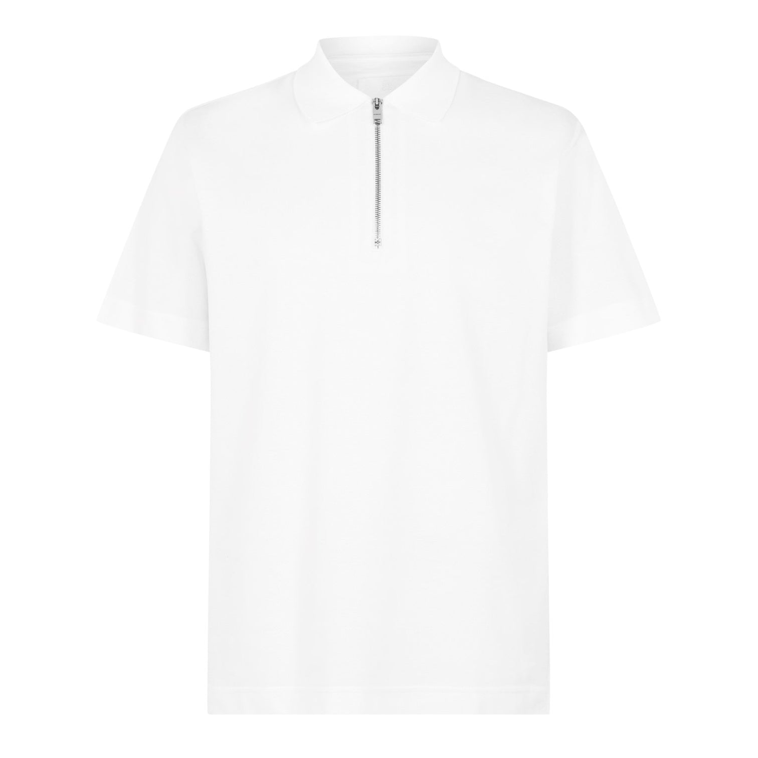 LUXURY HUB GIVENCHY GIV ZIP POLO