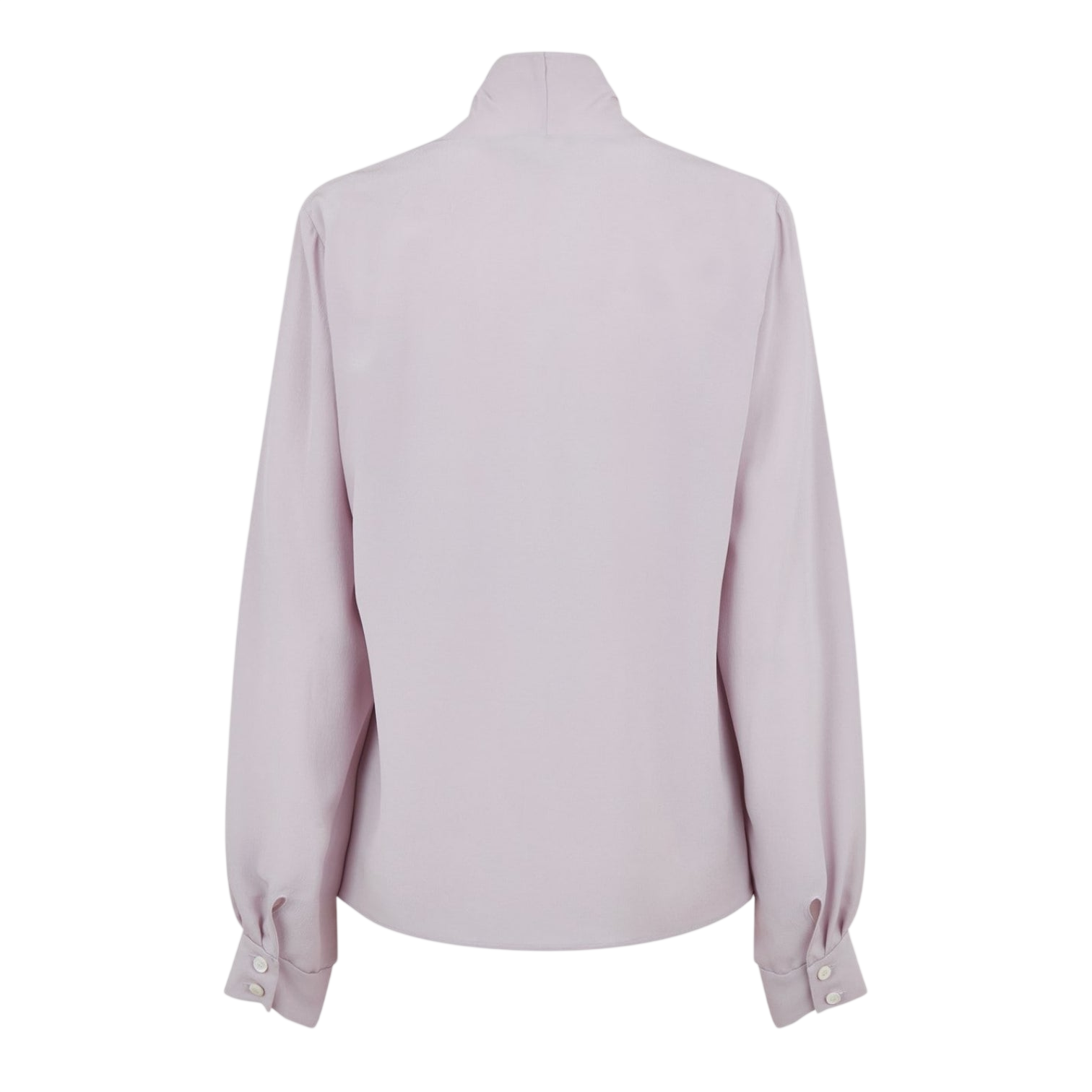 LUXURY HUB PRADA SILK BLOUSE