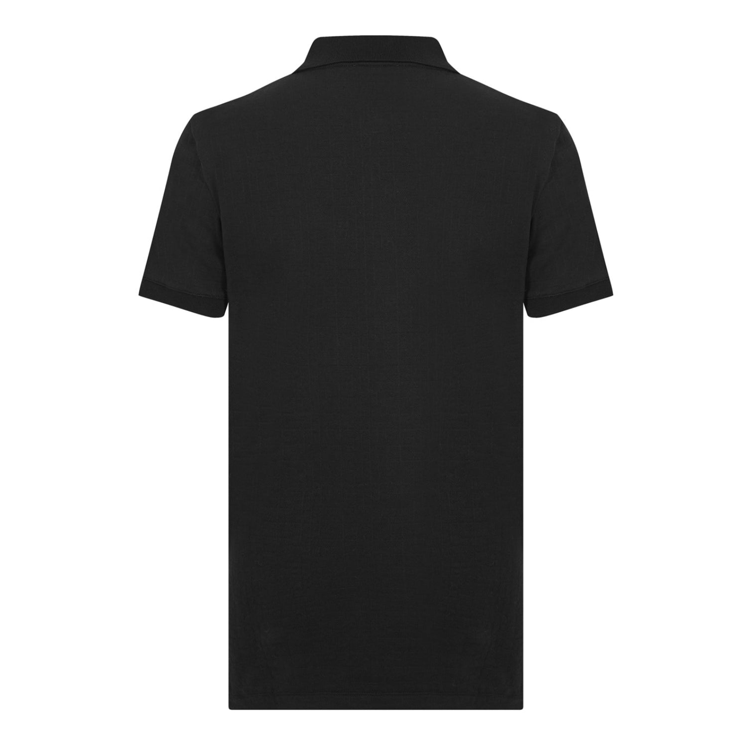 LUXURY HUB BALMAIN TONAL POLO TOP