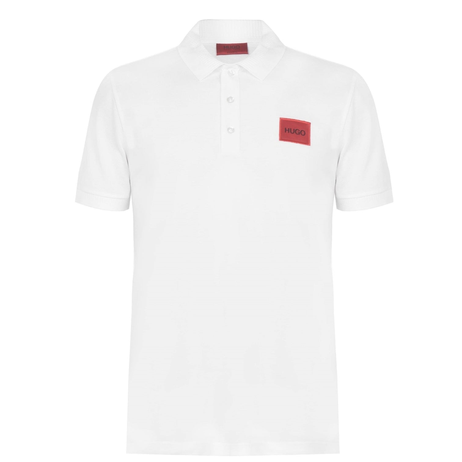 LUXURY HUB HUGO DERESO POLO SHIRT