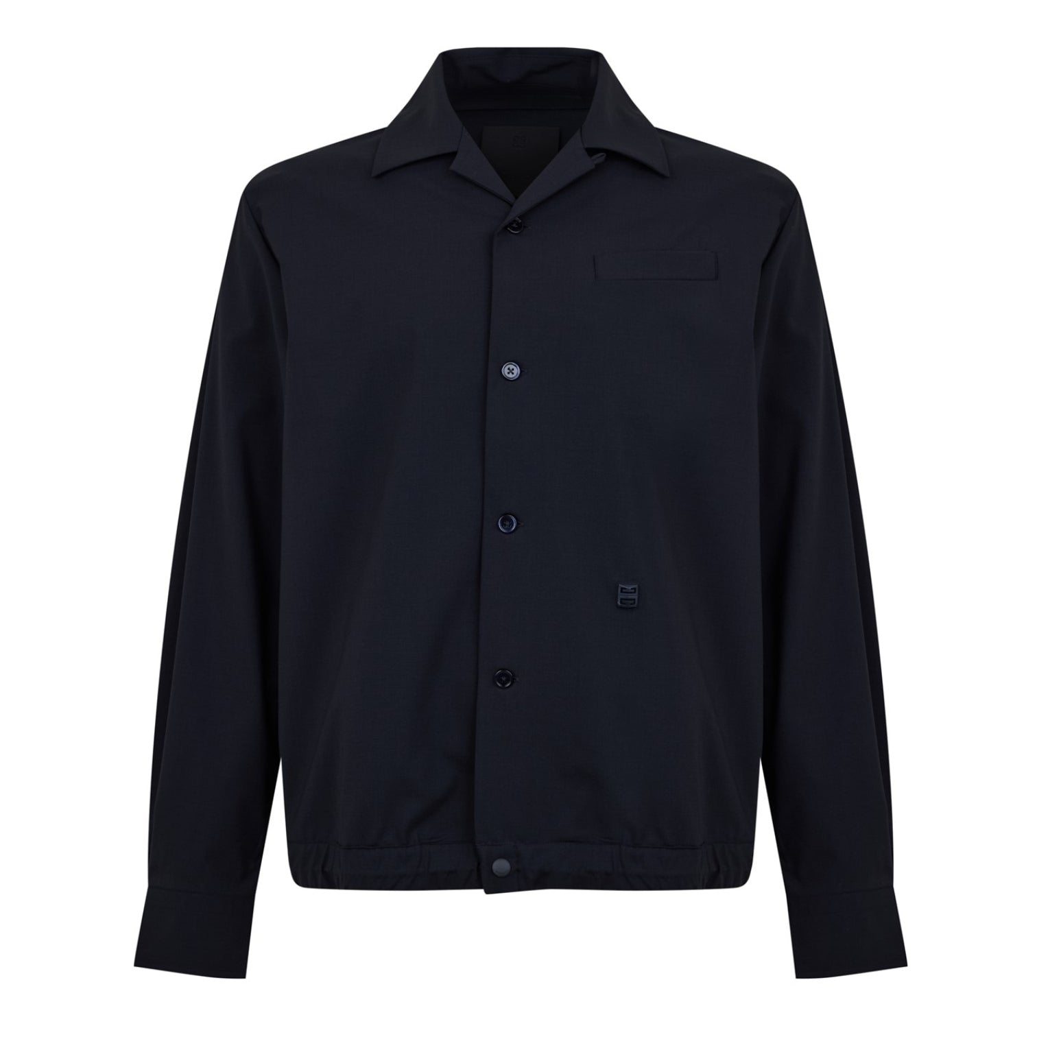 LUXURY HUB GIVENCHY GIV SHIRT