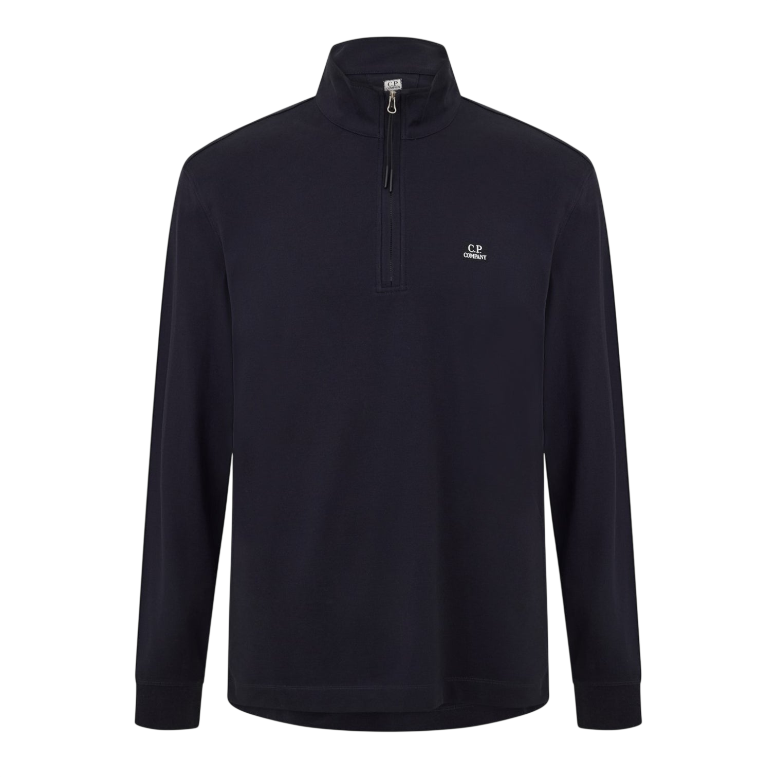 LUXURY HUB CP COMPANY MEN'S SHORT SLEEVE POLO SHIRT