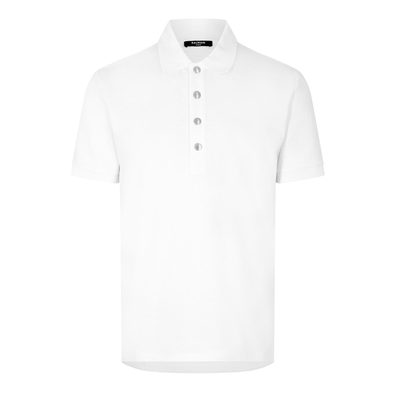 LUXURY HUB BALMAIN POLO TOP