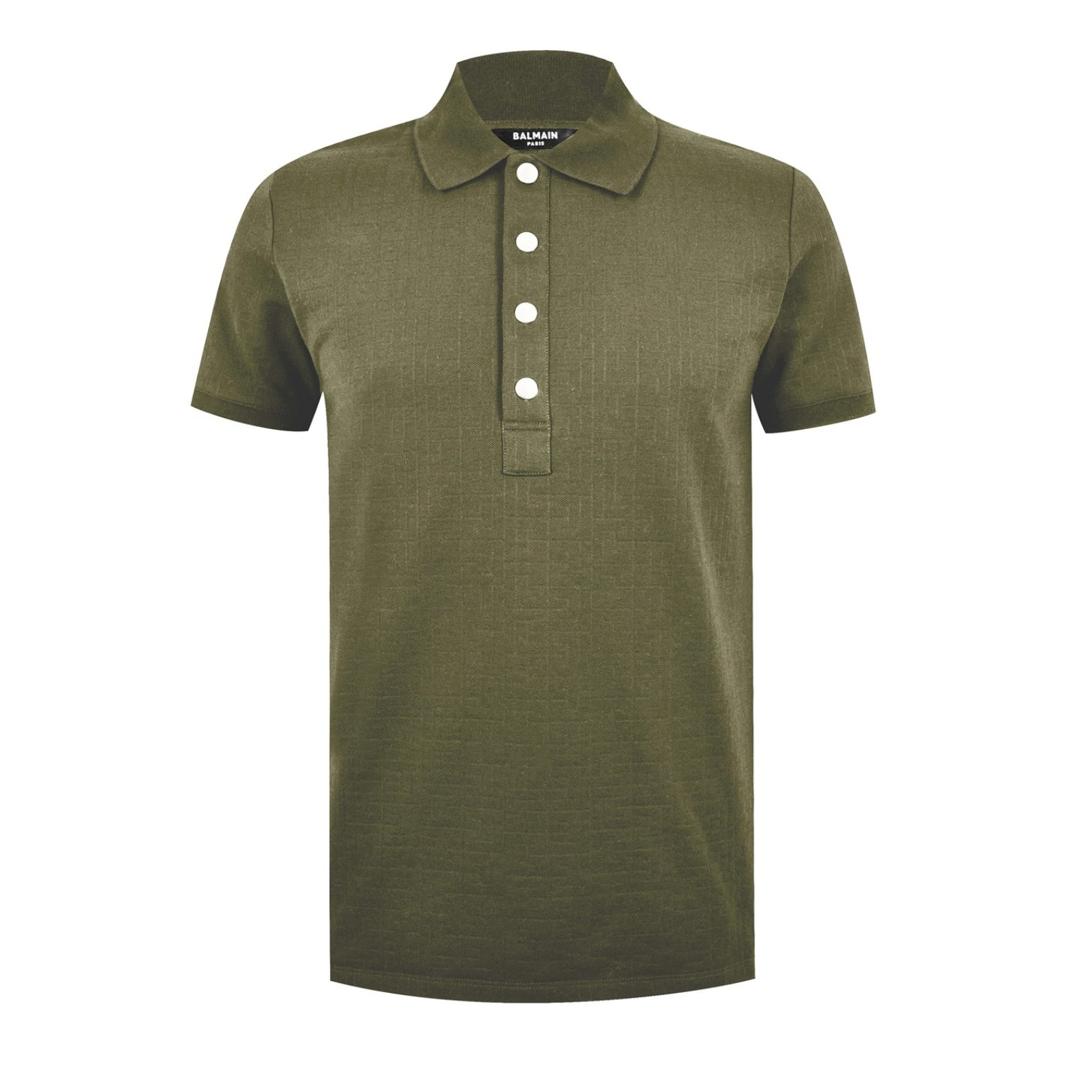 LUXURY HUB BALMAIN POLO TOP