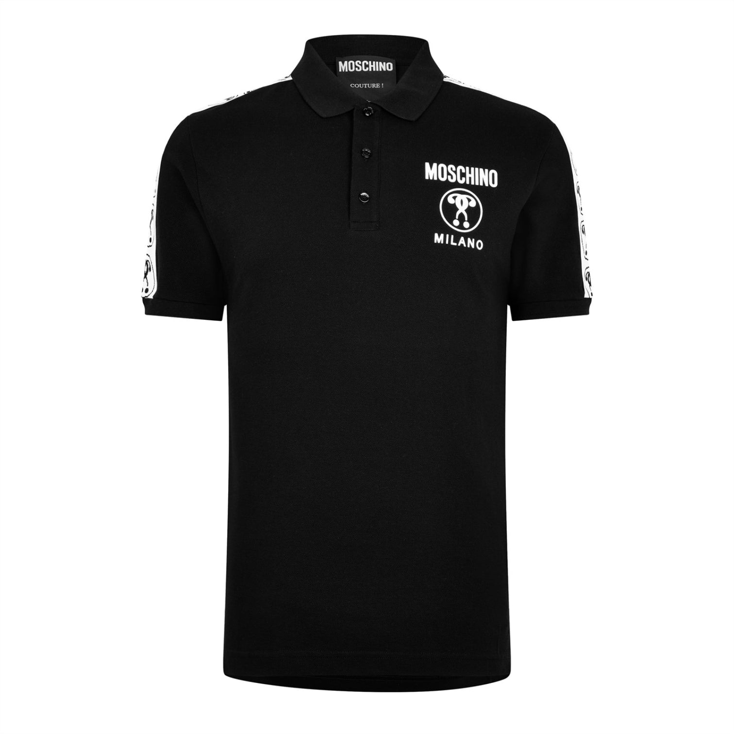 LUXURY HUB MOSCHINO MOSCHINO QUES POLO