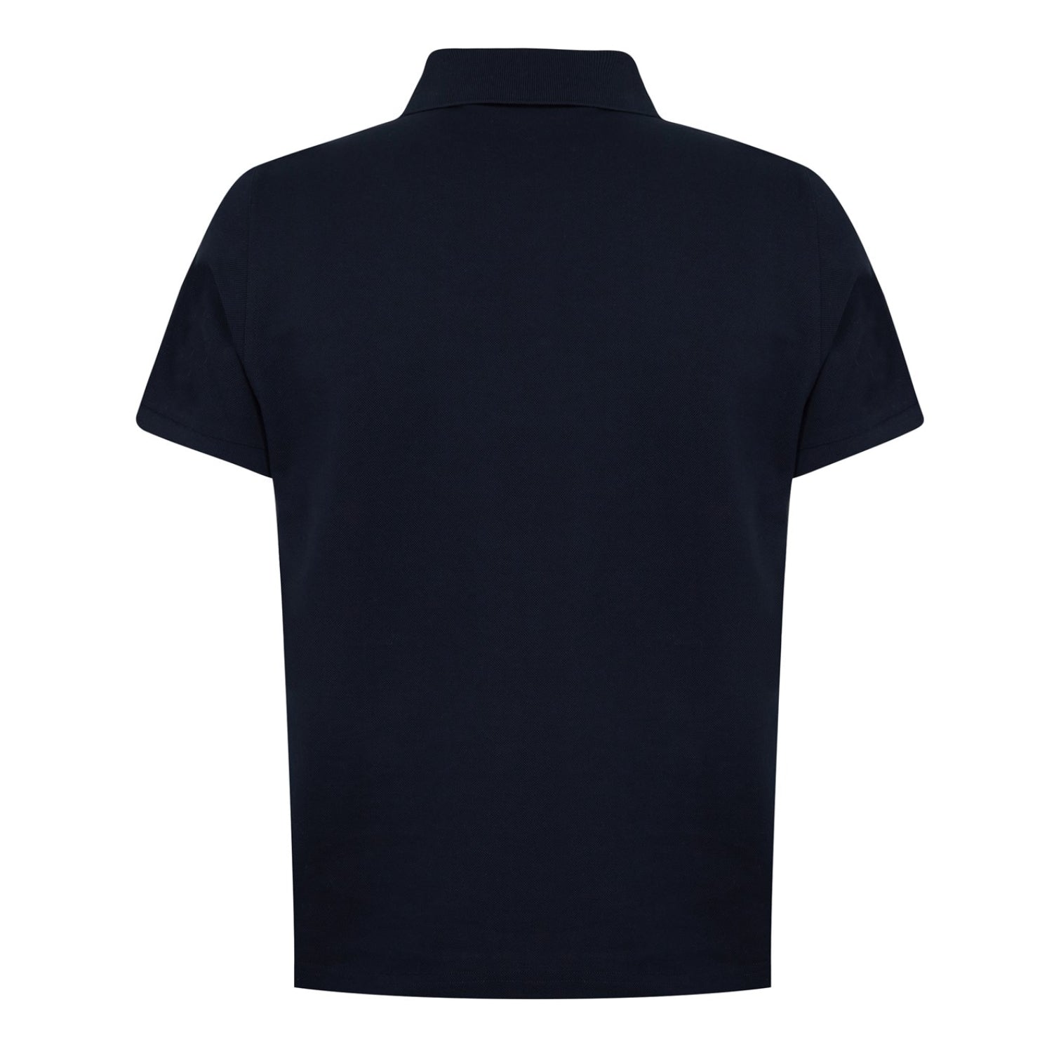 LUXURY HUB SAINT LAURENT CASSANDRE PIQUÉ POLO SHIRT