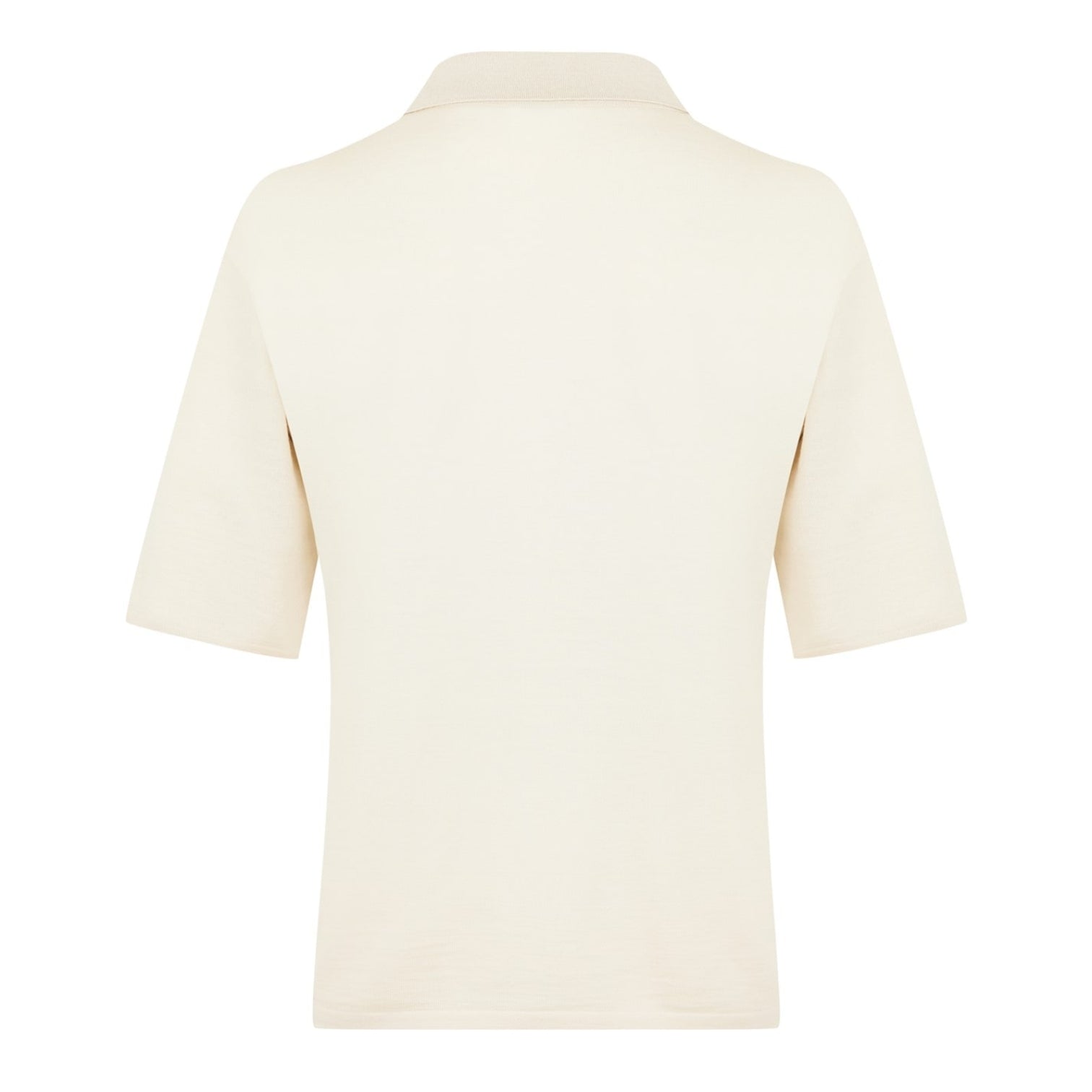 LUXURY HUB SAINT LAURENT KNIT POLO