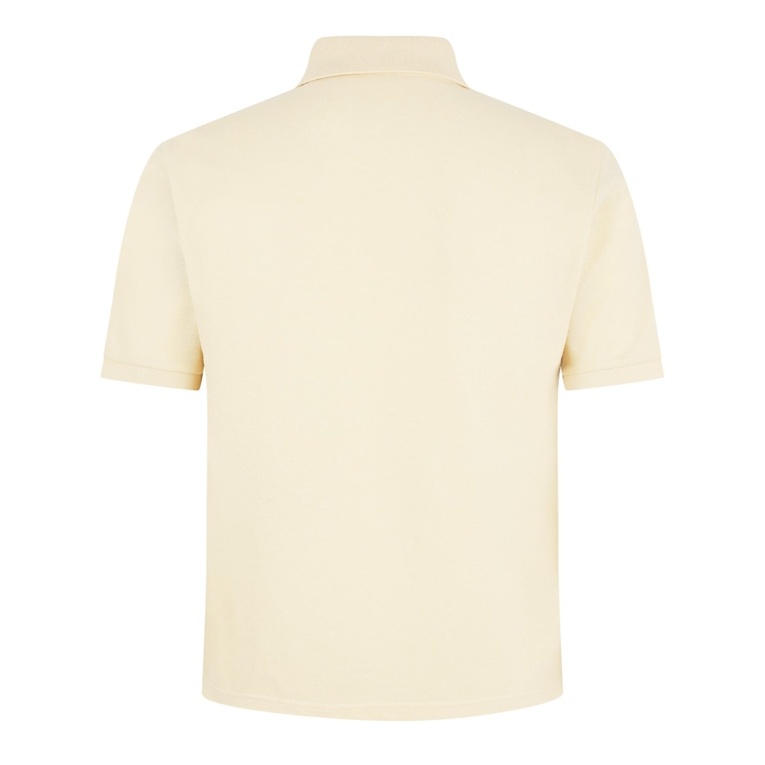 LUXURY HUB SAINT LAURENT SAINT LGO PIQUE POLO