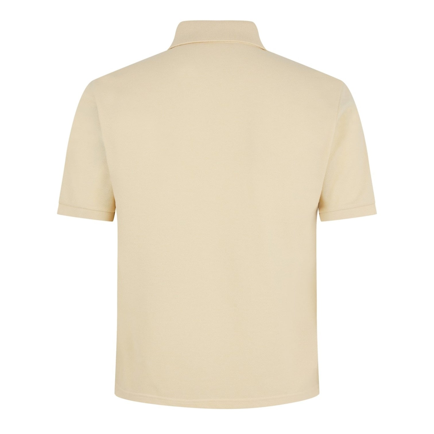 LUXURY HUB SAINT LAURENT SAINT LGO PIQUE POLO