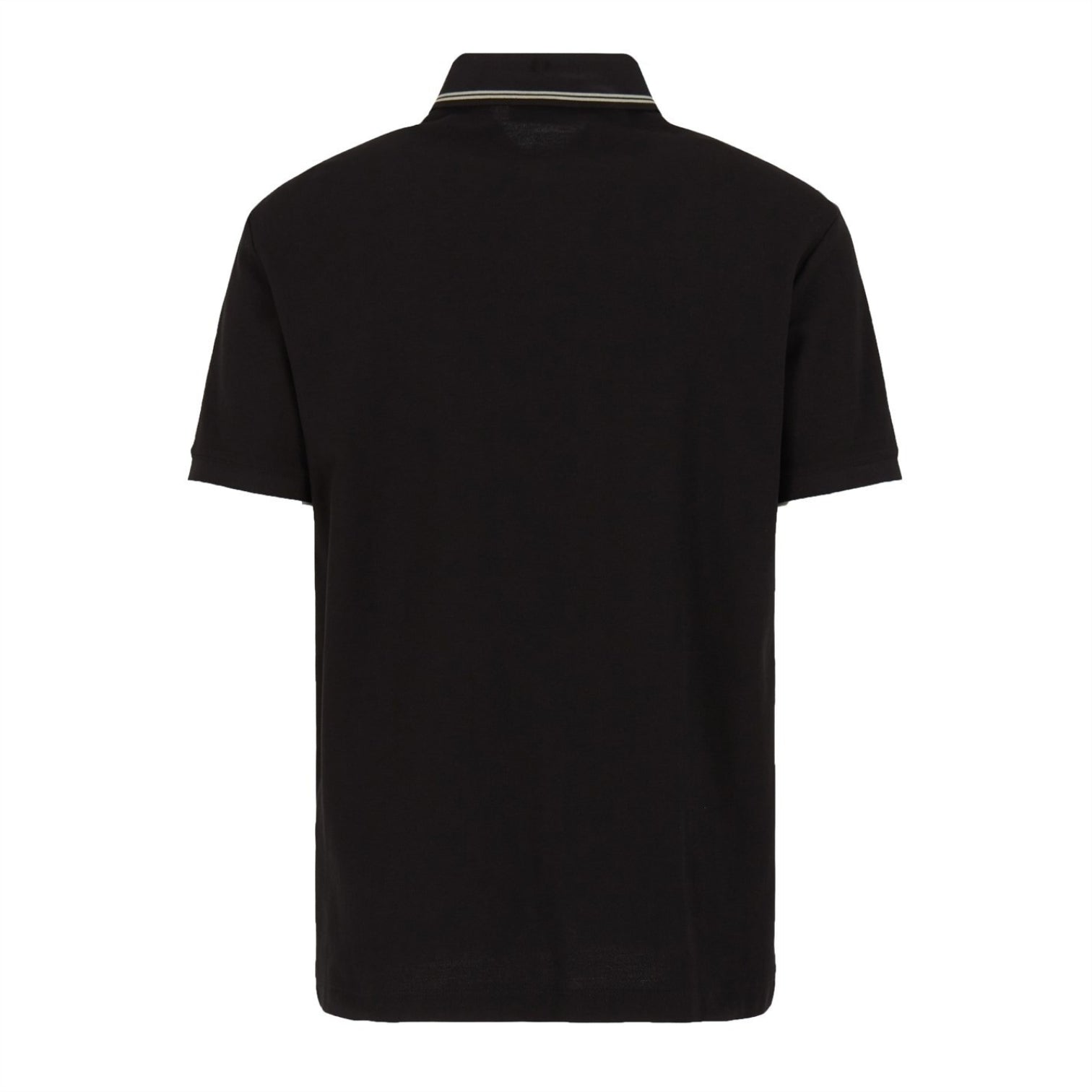 LUXURY HUB EMPORIO ARMANI EMPORIO ARMANI SS NECK POLO