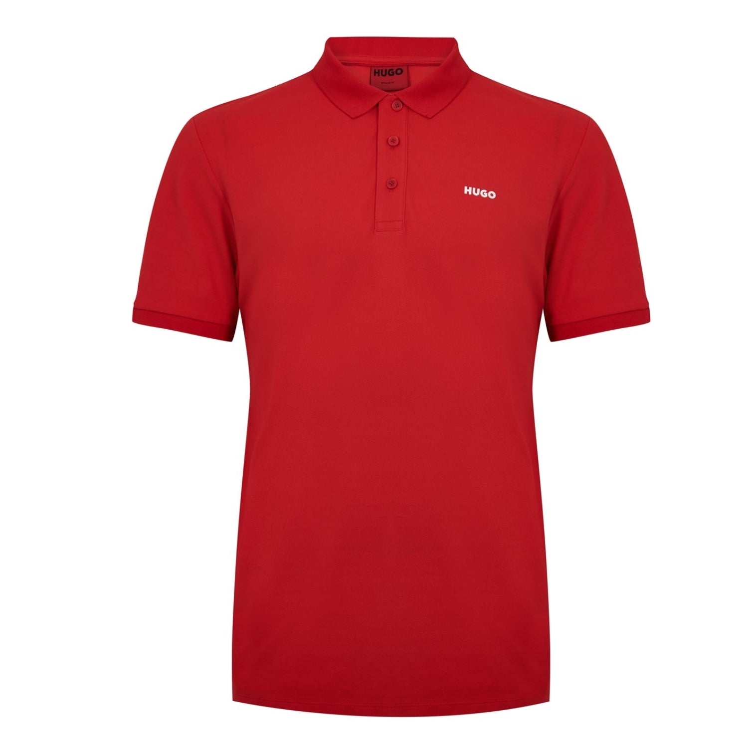 LUXURY HUB HUGO DONOS POLO SHIRT MENS