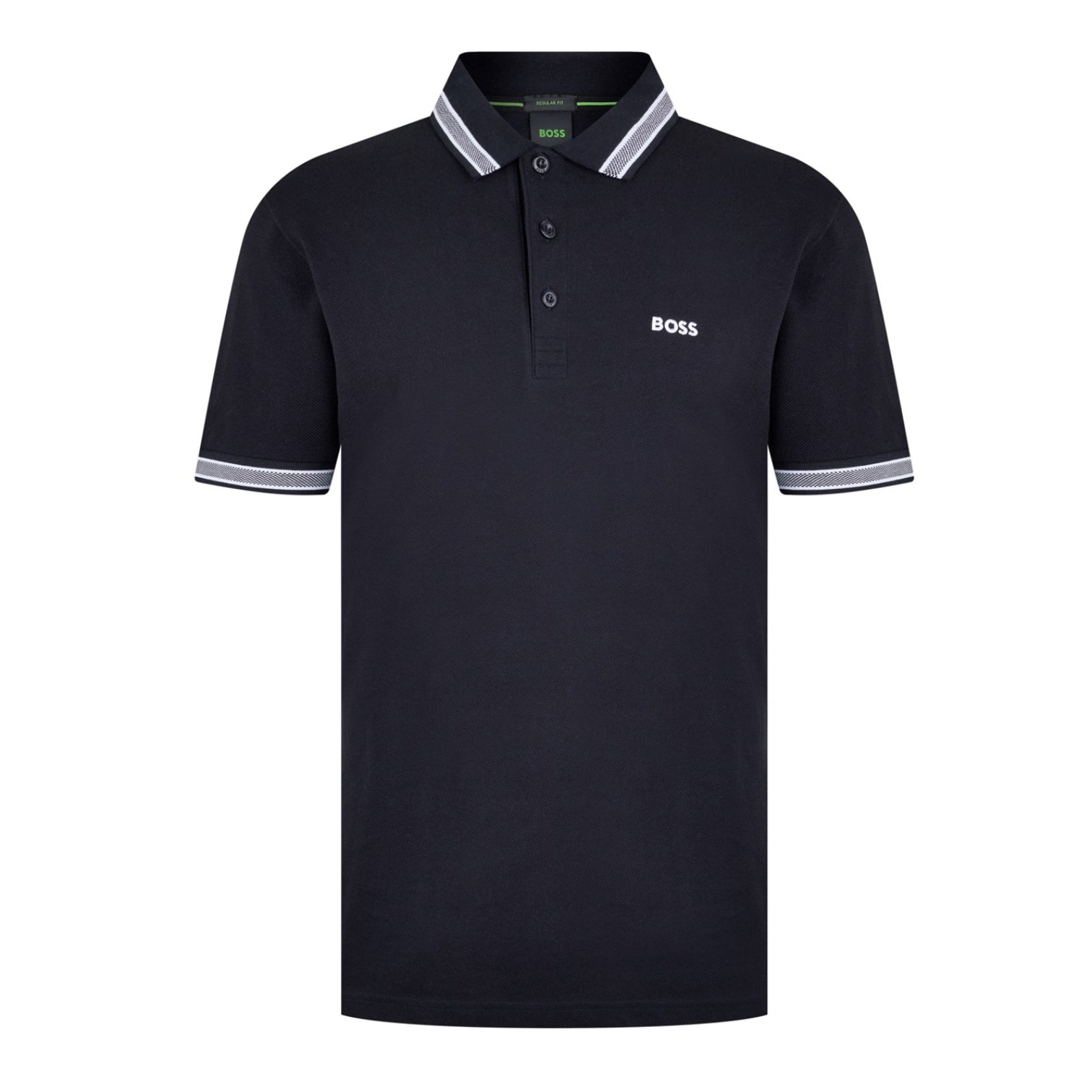 LUXURY HUB BOSS PADDY POLO SHIRT