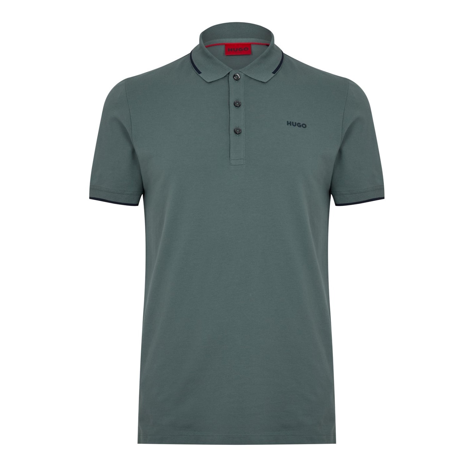 LUXURY HUB HUGO DINOSO POLO SHIRT