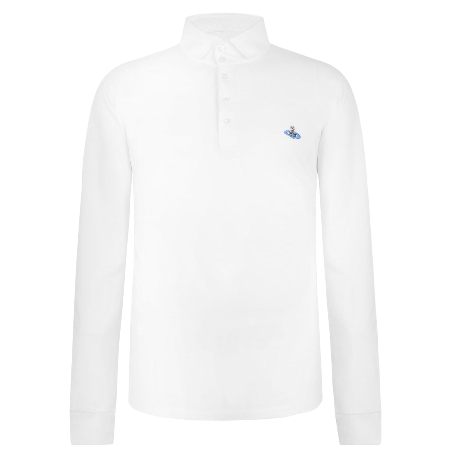 LUXURY HUB VIVIENNE WESTWOOD POLO SHIRT