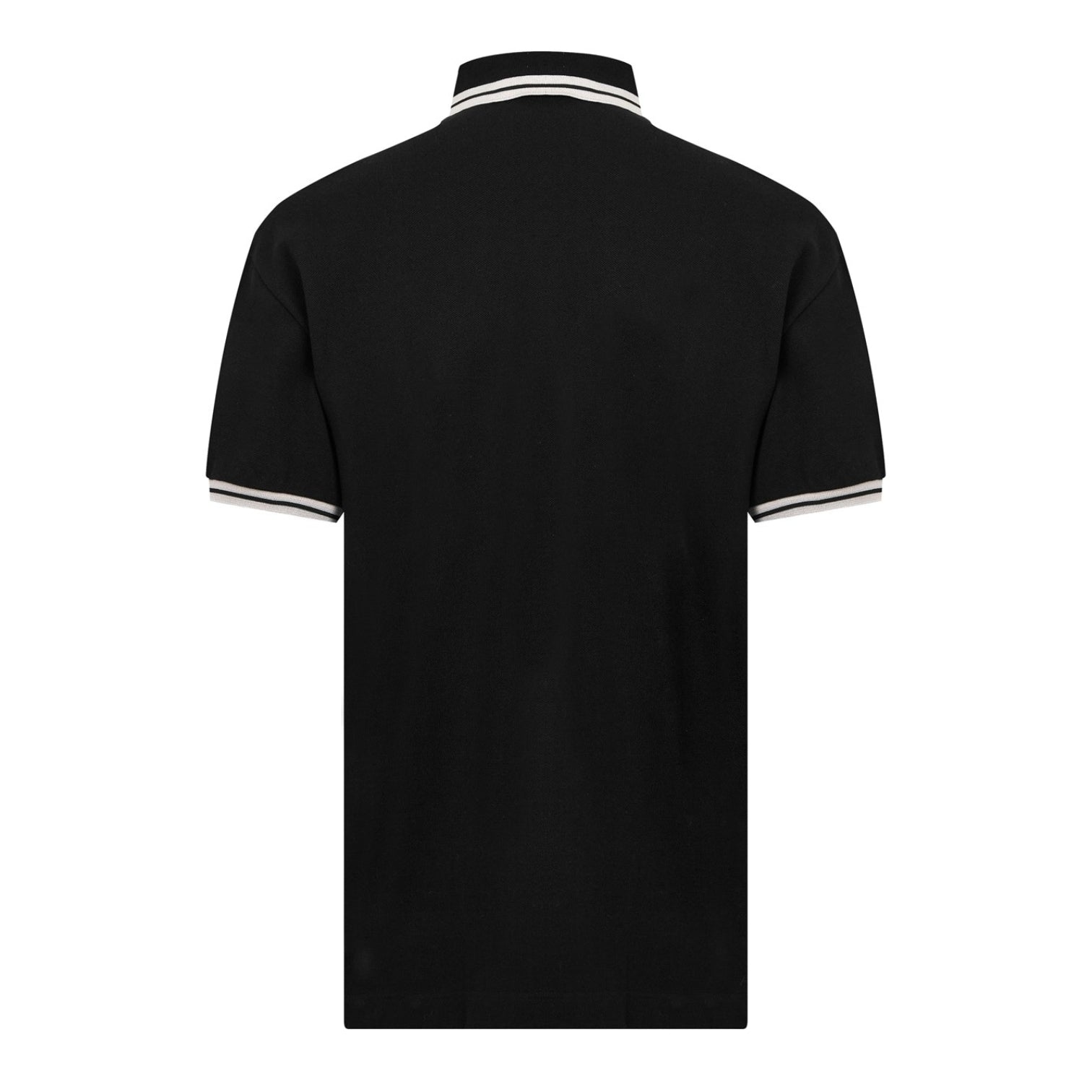 LUXURY HUB PALM ANGELS LOGO POLO