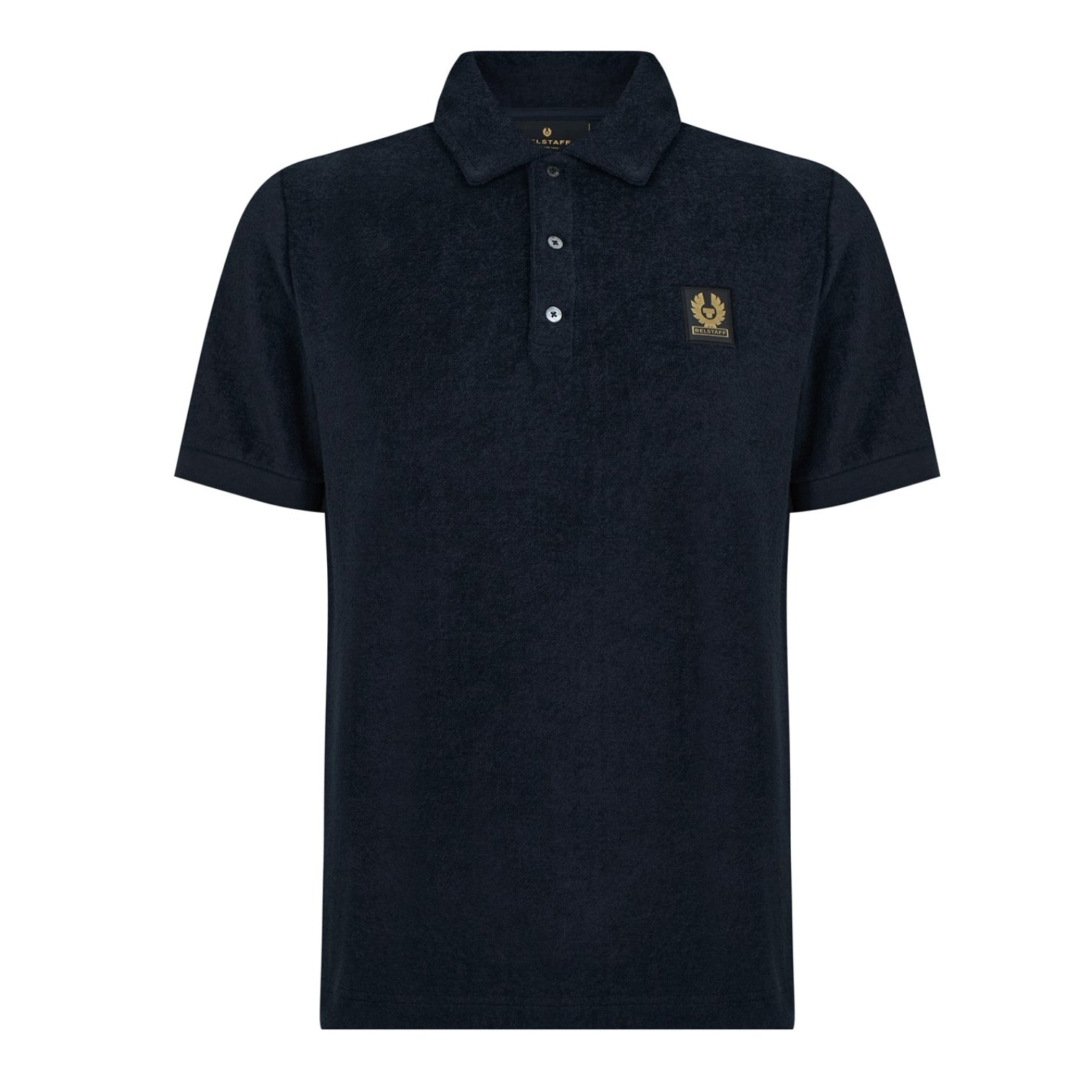 LUXURY HUB BELSTAFF TETHER POLO SHIRT