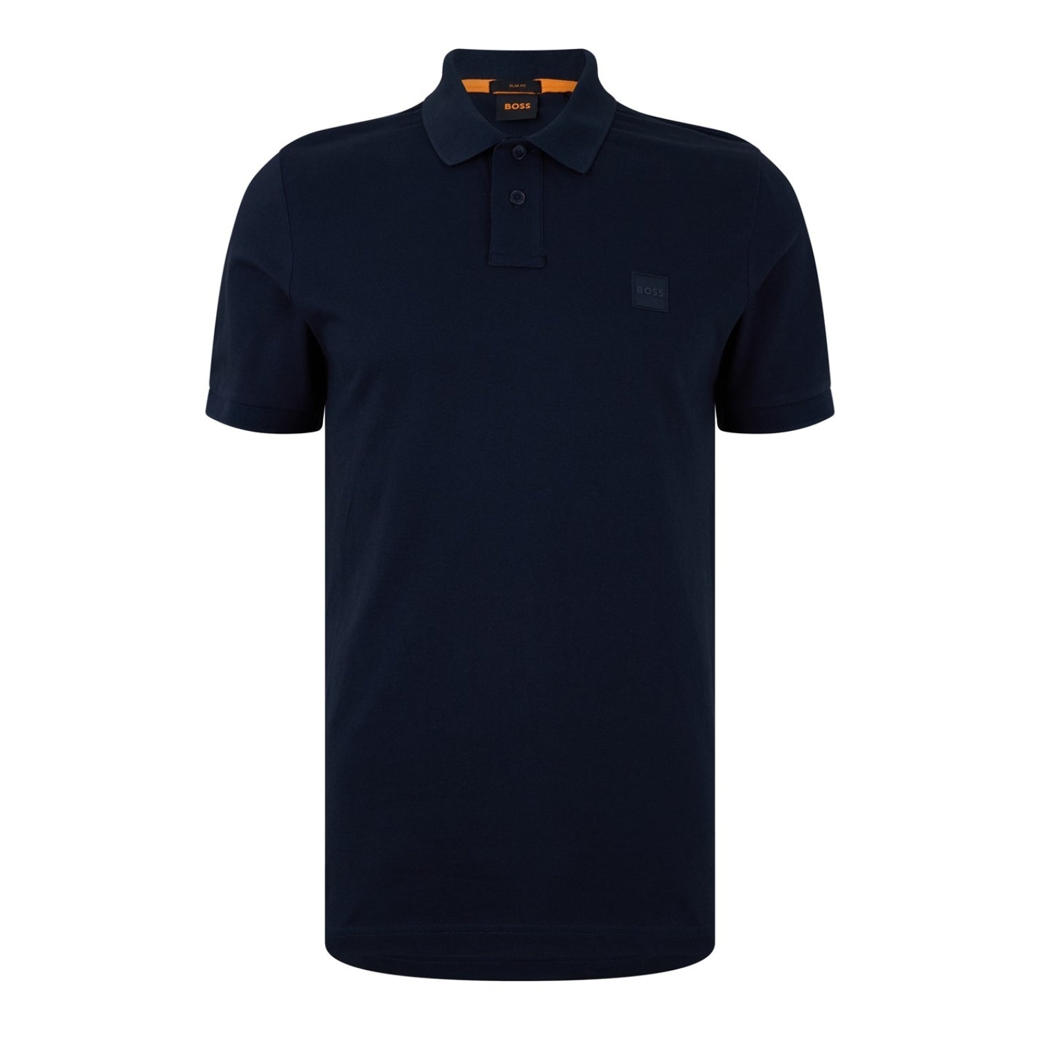 LUXURY HUB BOSS PASSENGER PIQUÉ POLO TOP