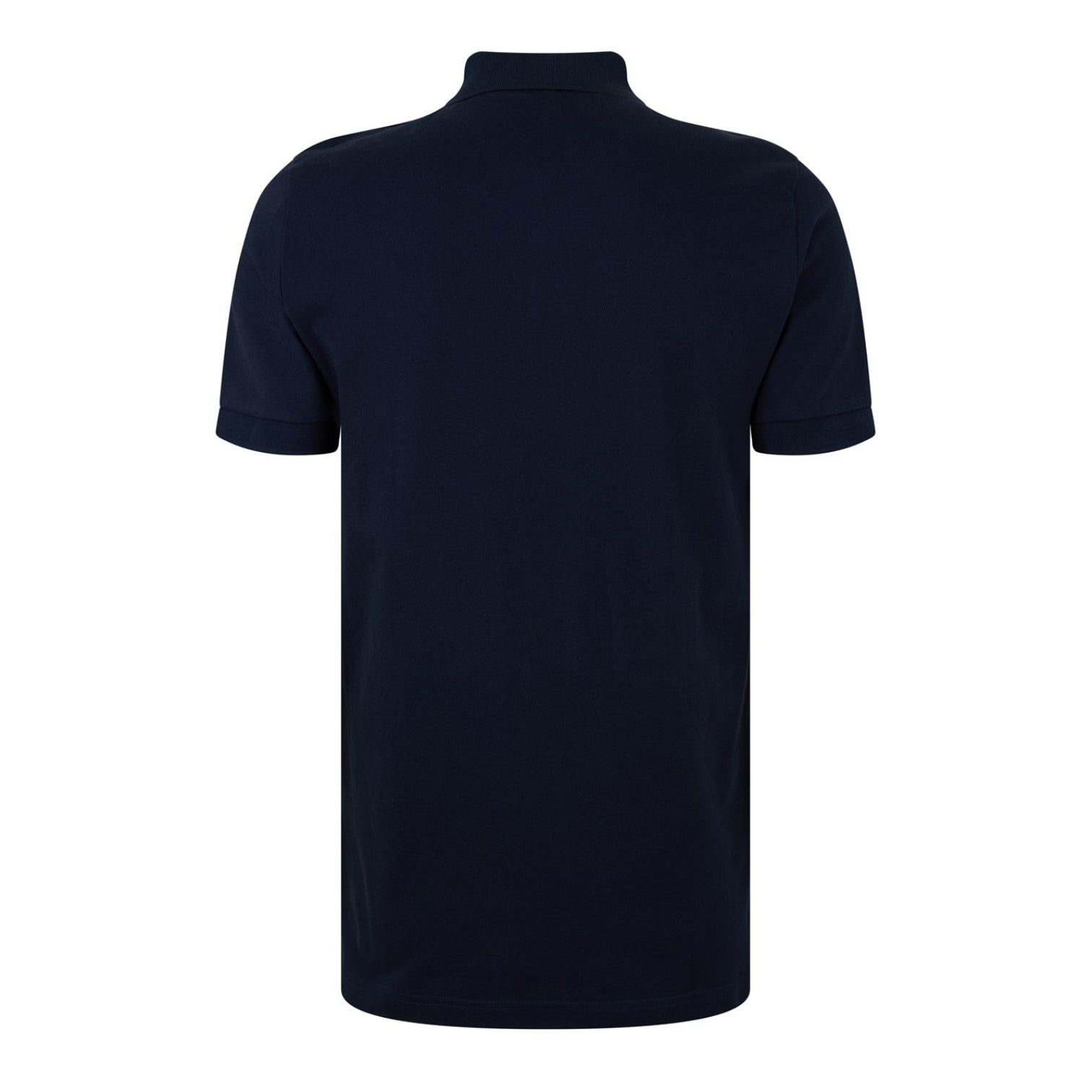 LUXURY HUB BOSS PASSENGER PIQUÉ POLO TOP