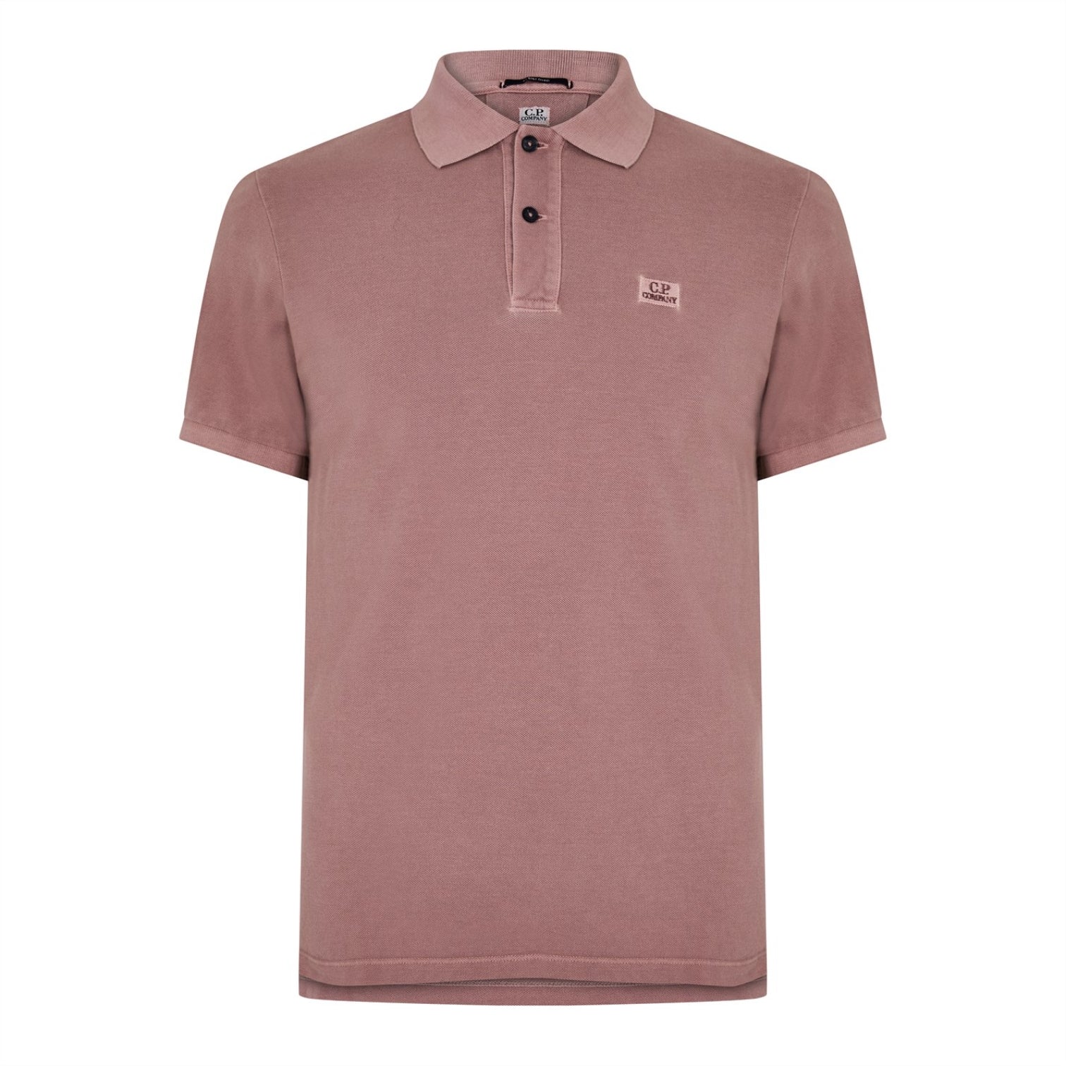 LUXURY HUB CP COMPANY CP SS POLO