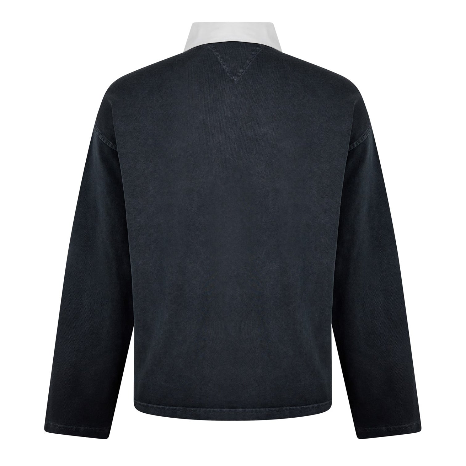 LUXURY HUB BOTTEGA VENETA WASHED OUT JERSEY POLO