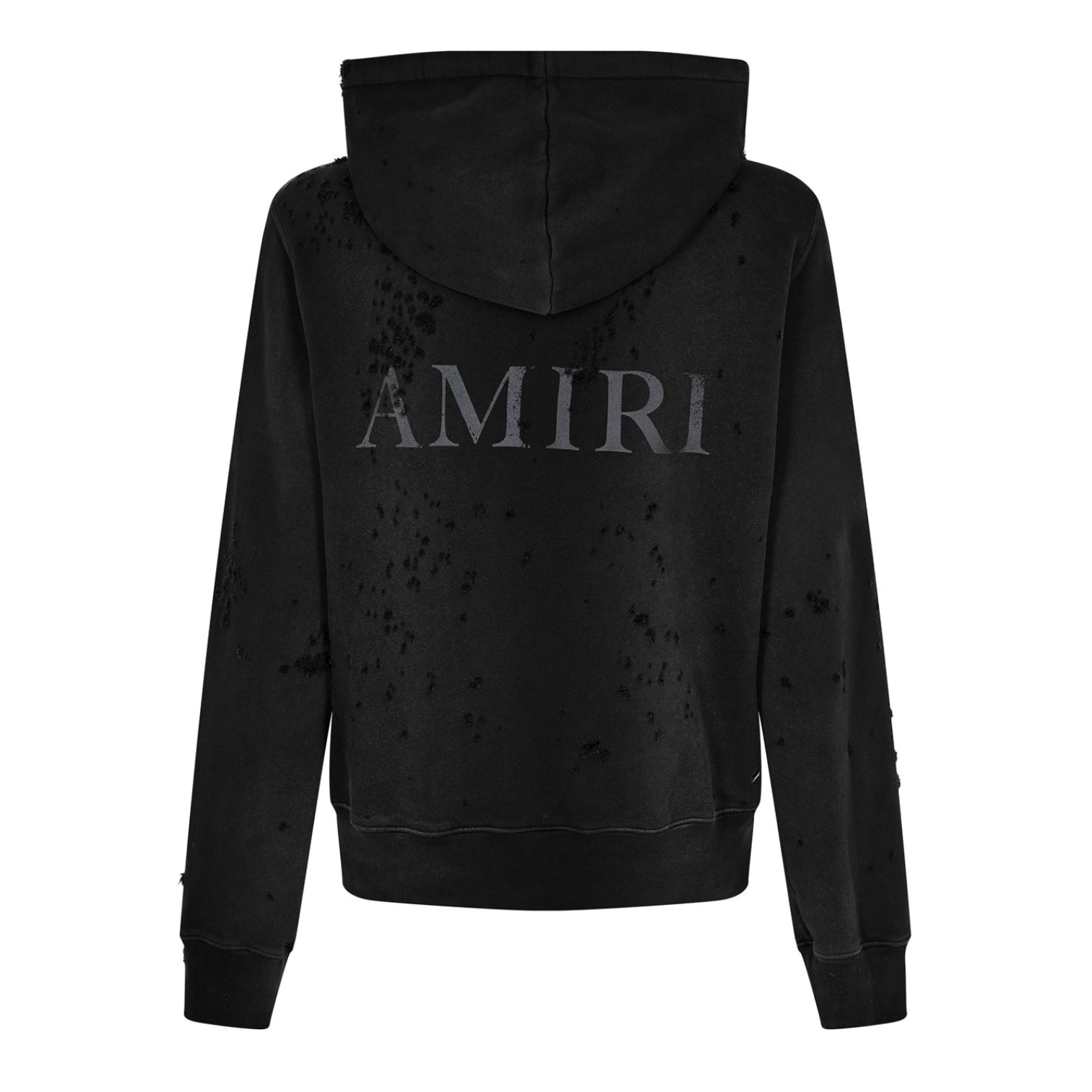 LUXURY HUB AMIRI SHOTGUN ZIP HOODIE