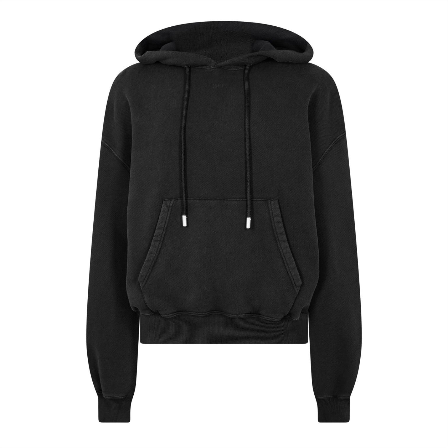 LUXURY HUB OFF WHITE SUPER MOON HOODIE