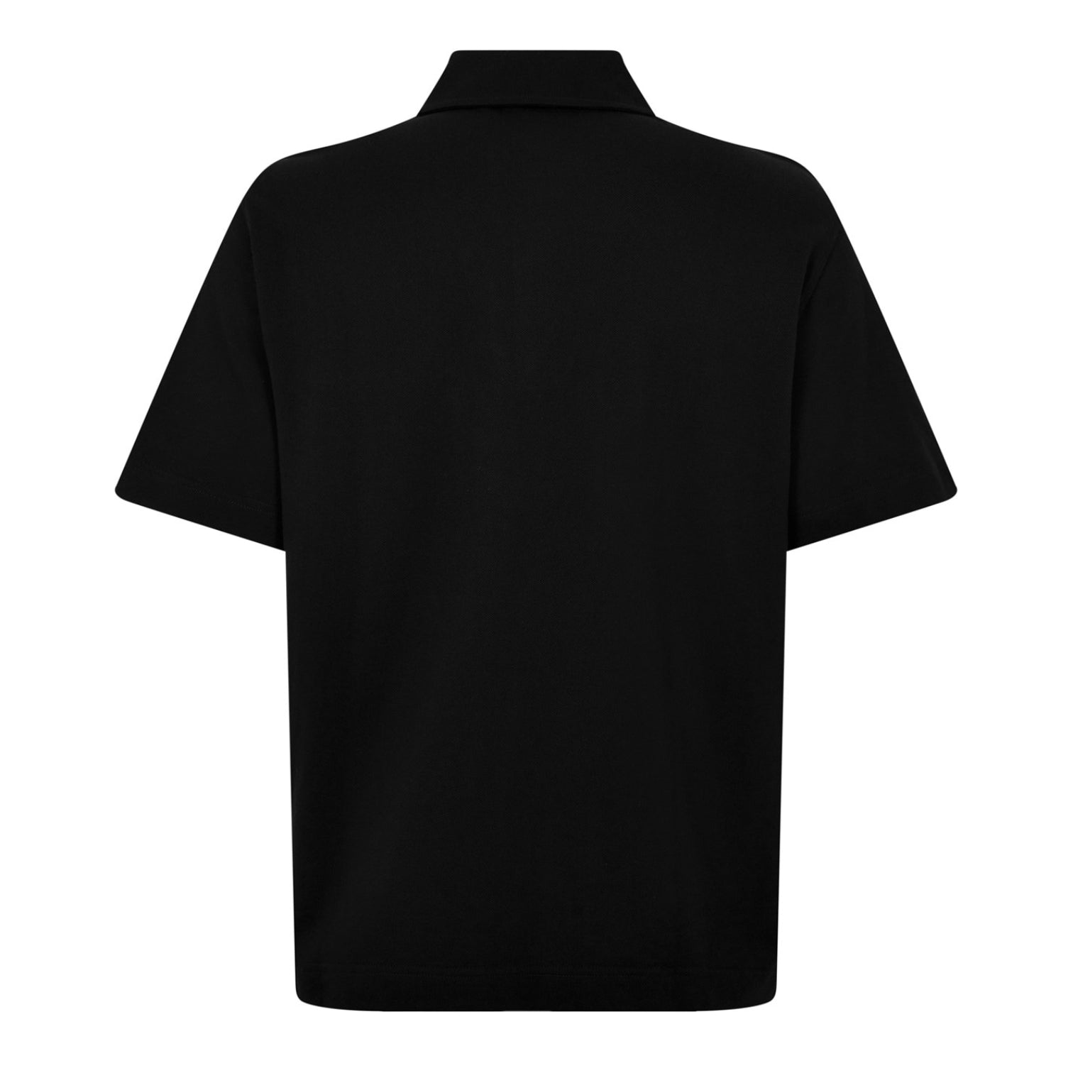 LUXURY HUB PALM ANGELS SARTORIAL TAPE POLO SHIRT