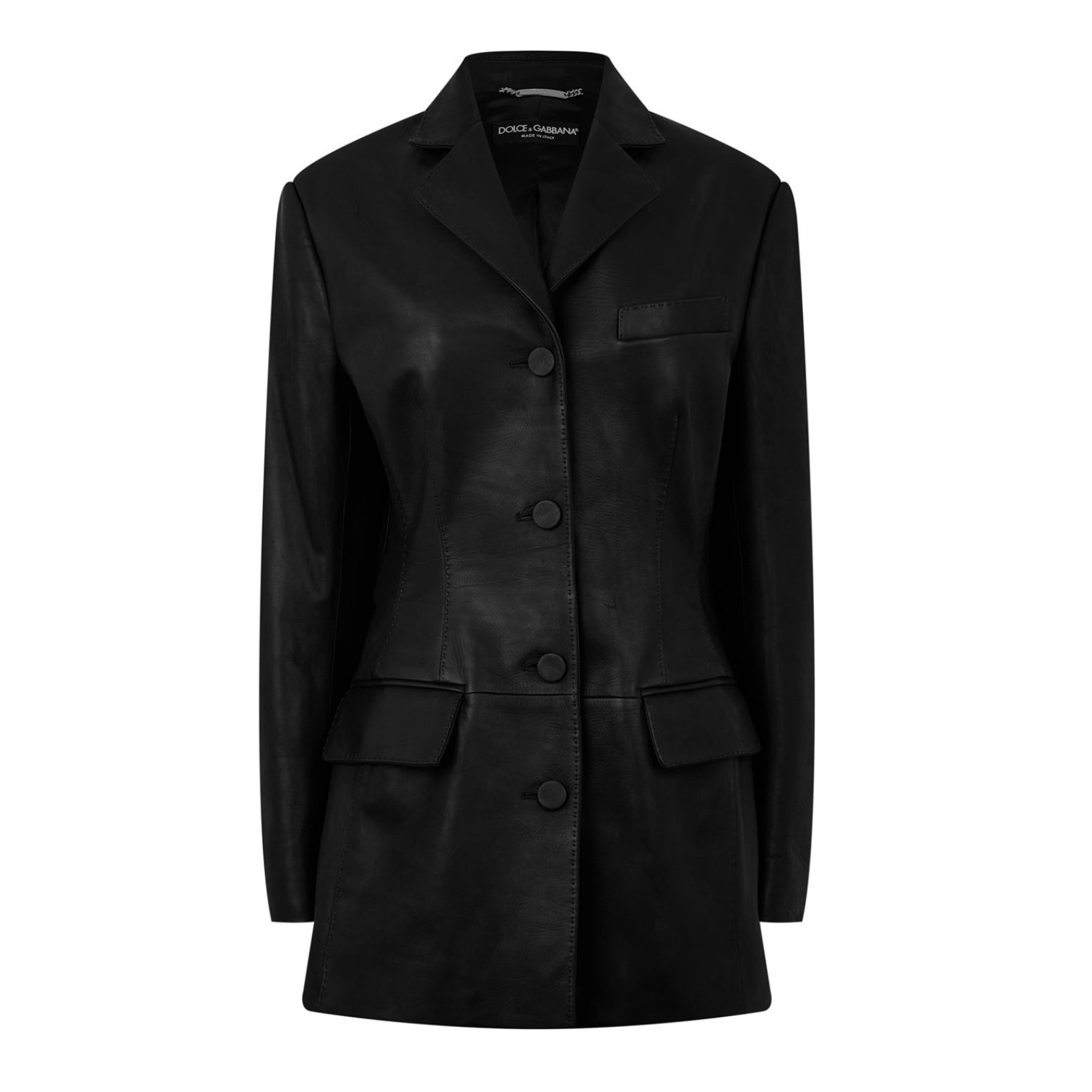 LUXURY HUB DOLCE AND GABBANA TURLINGTON JACKET