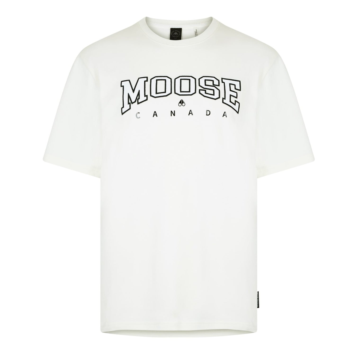 LUXURY HUB MOOSE KNUCKLES NOBLE TEE