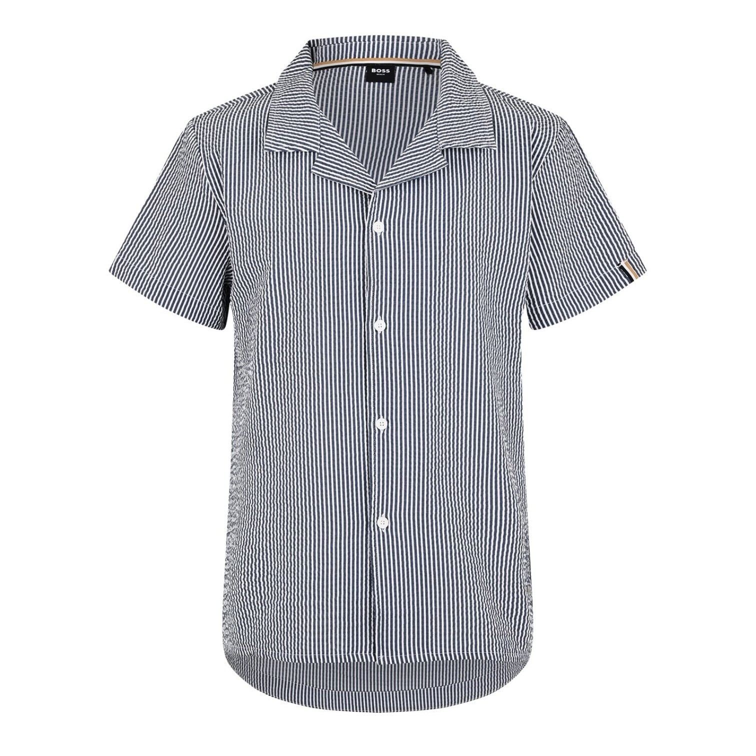 LUXURY HUB BOSS BEACH SHIRT