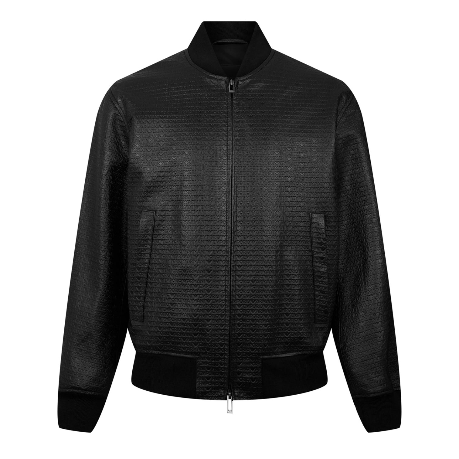 LUXURY HUB EMPORIO ARMANI BOMBER JACKET