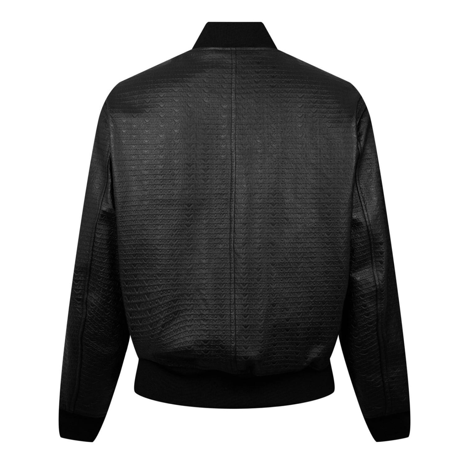 LUXURY HUB EMPORIO ARMANI BOMBER JACKET