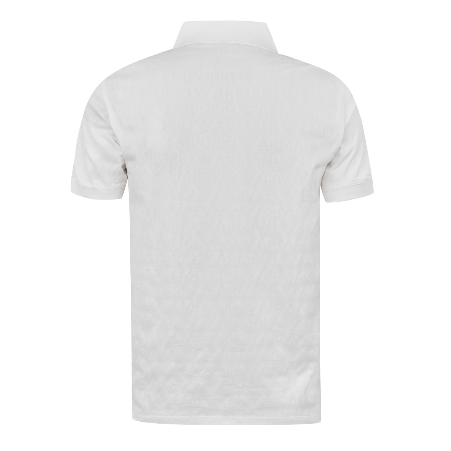 LUXURY HUB EMPORIO ARMANI AO LOGO POLO