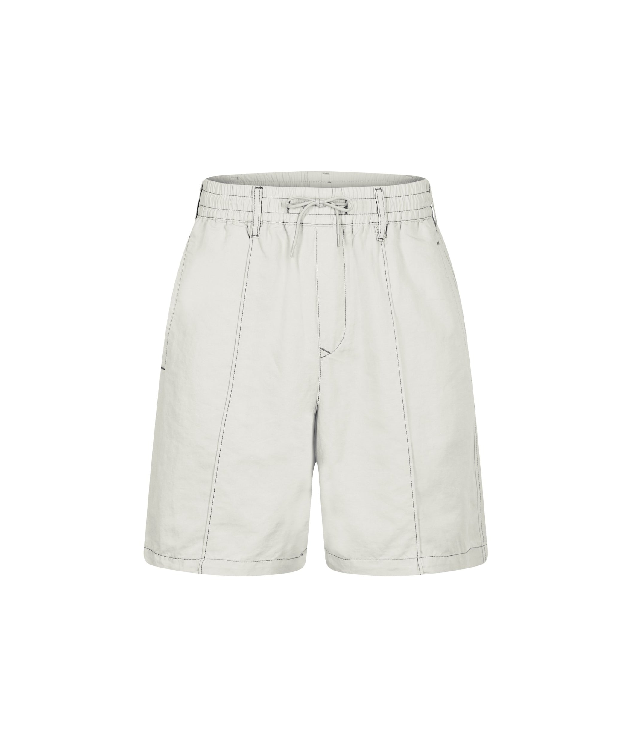 LUXURY HUB EMPORIO ARMANI EMPORIO LINEN SHORTS