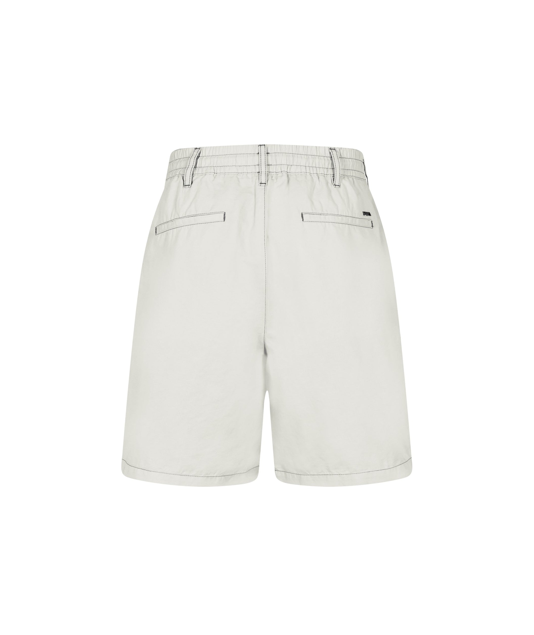 LUXURY HUB EMPORIO ARMANI EMPORIO LINEN SHORTS