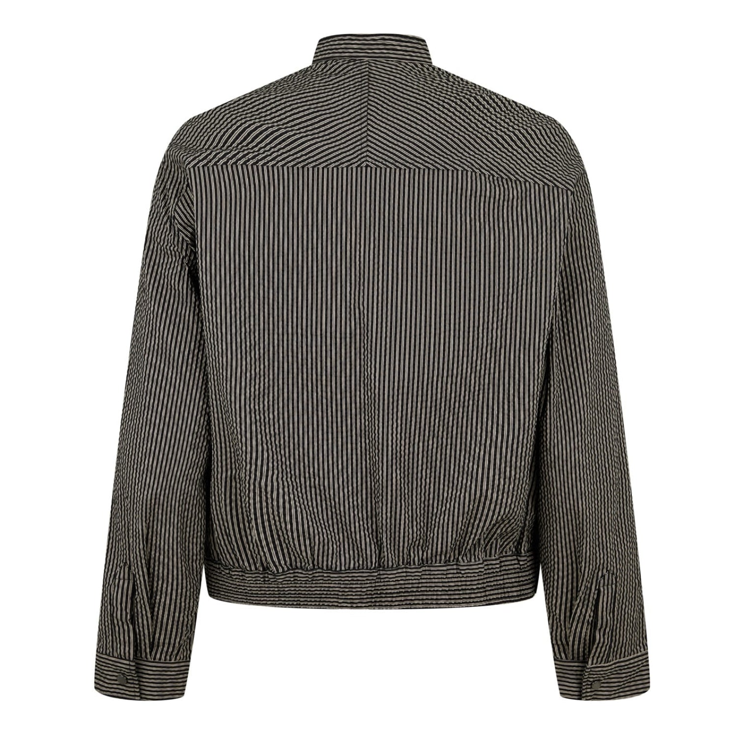 LUXURY HUB EMPORIO ARMANI SEERSEEKER OVERSHIRT