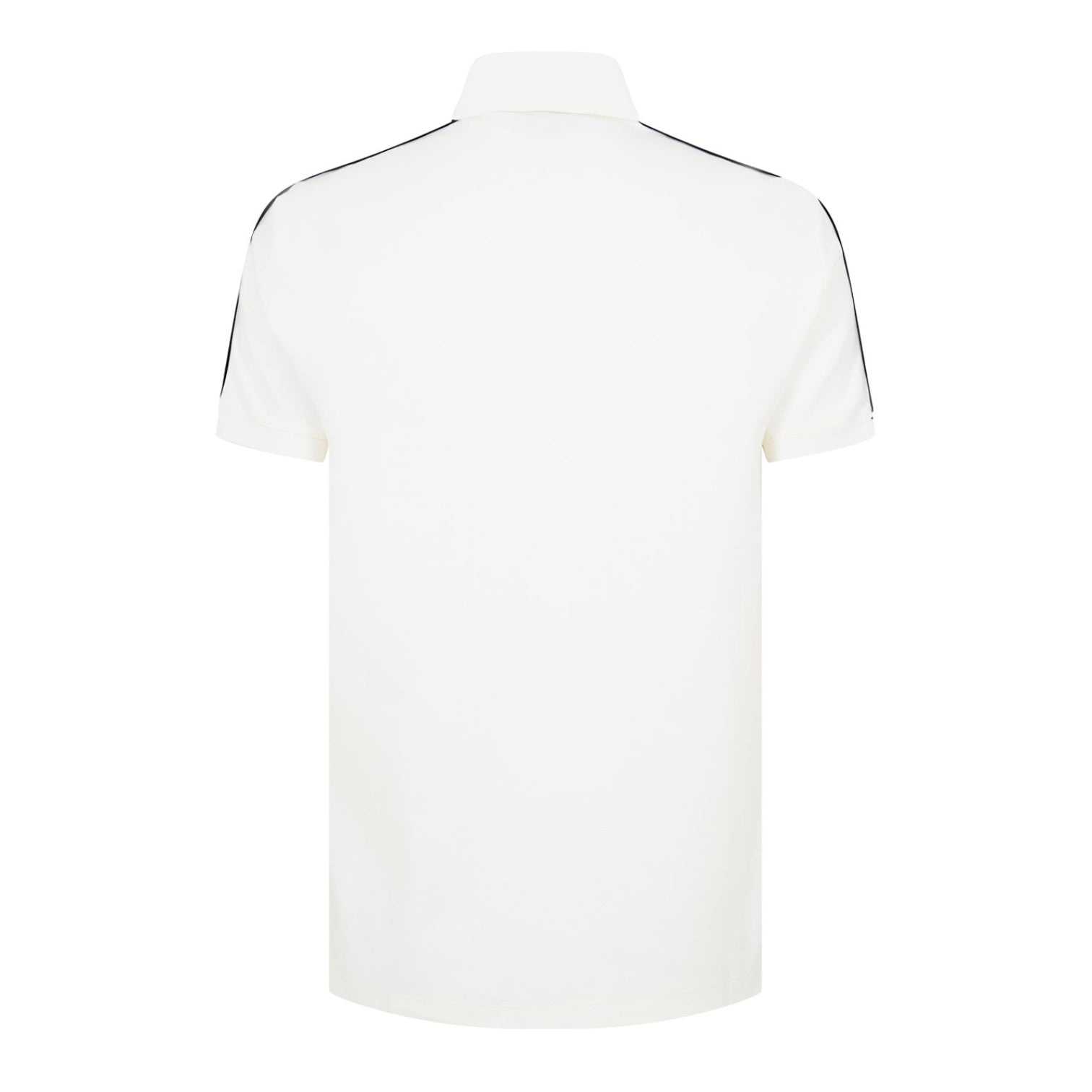 LUXURY HUB EMPORIO ARMANI EMPORIO LOGO TAPE POLO