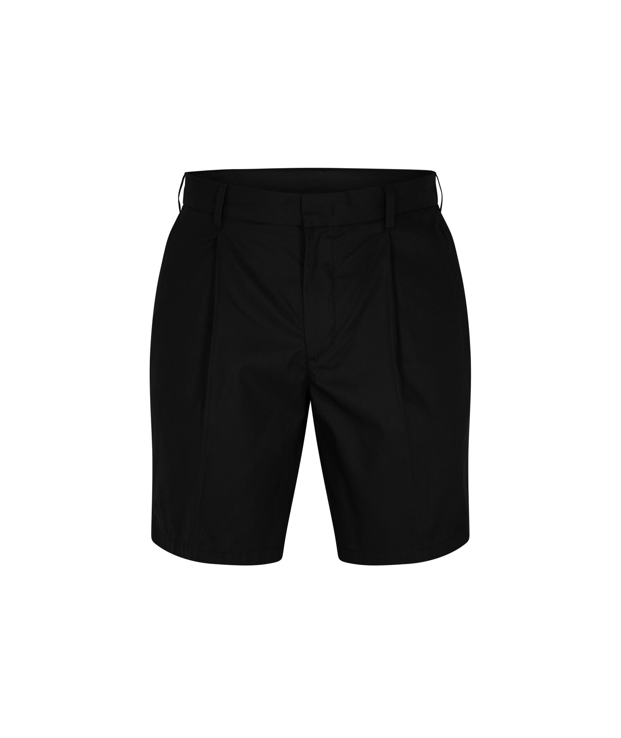 LUXURY HUB EMPORIO ARMANI TWILL SHORTS