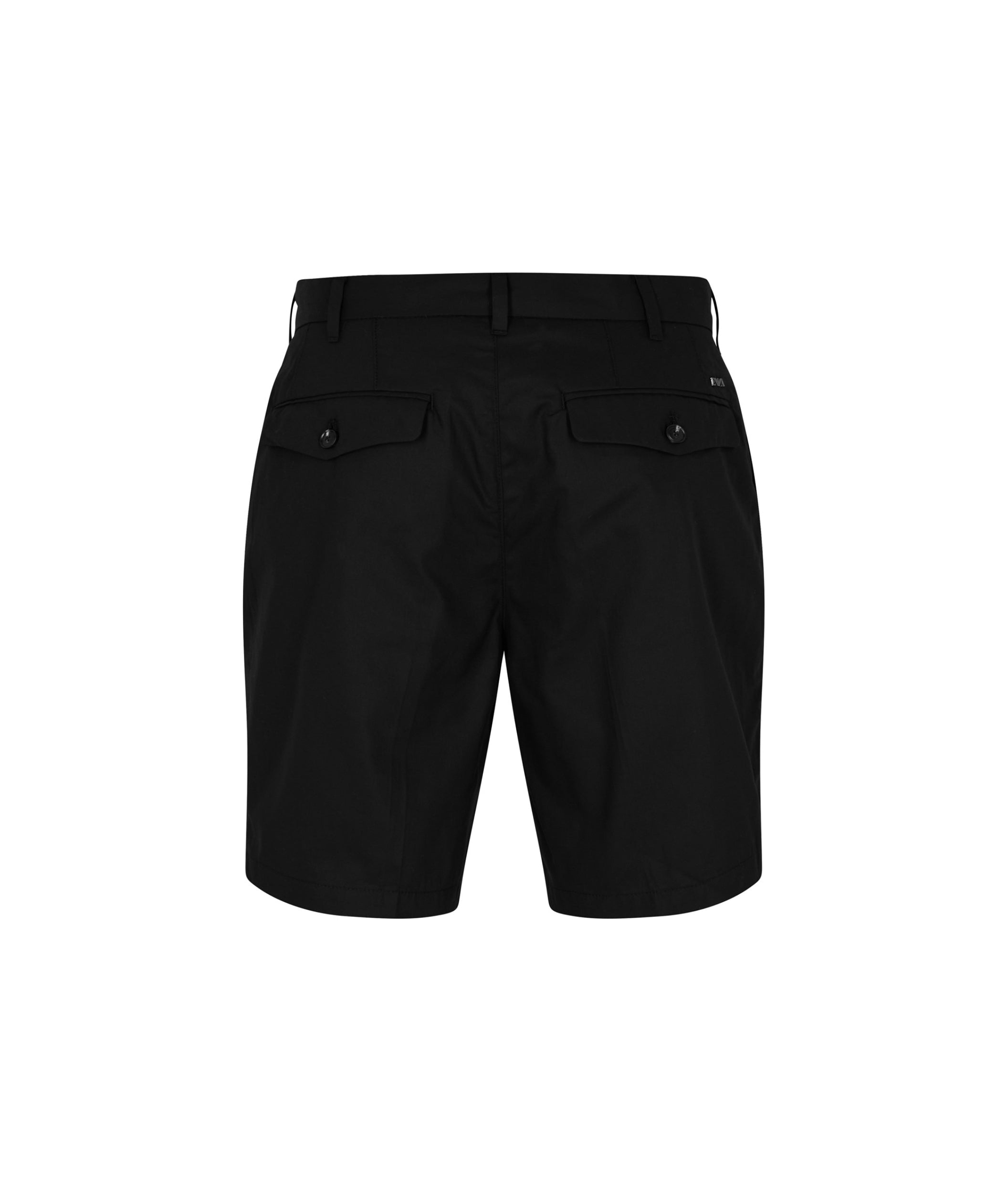 LUXURY HUB EMPORIO ARMANI TWILL SHORTS