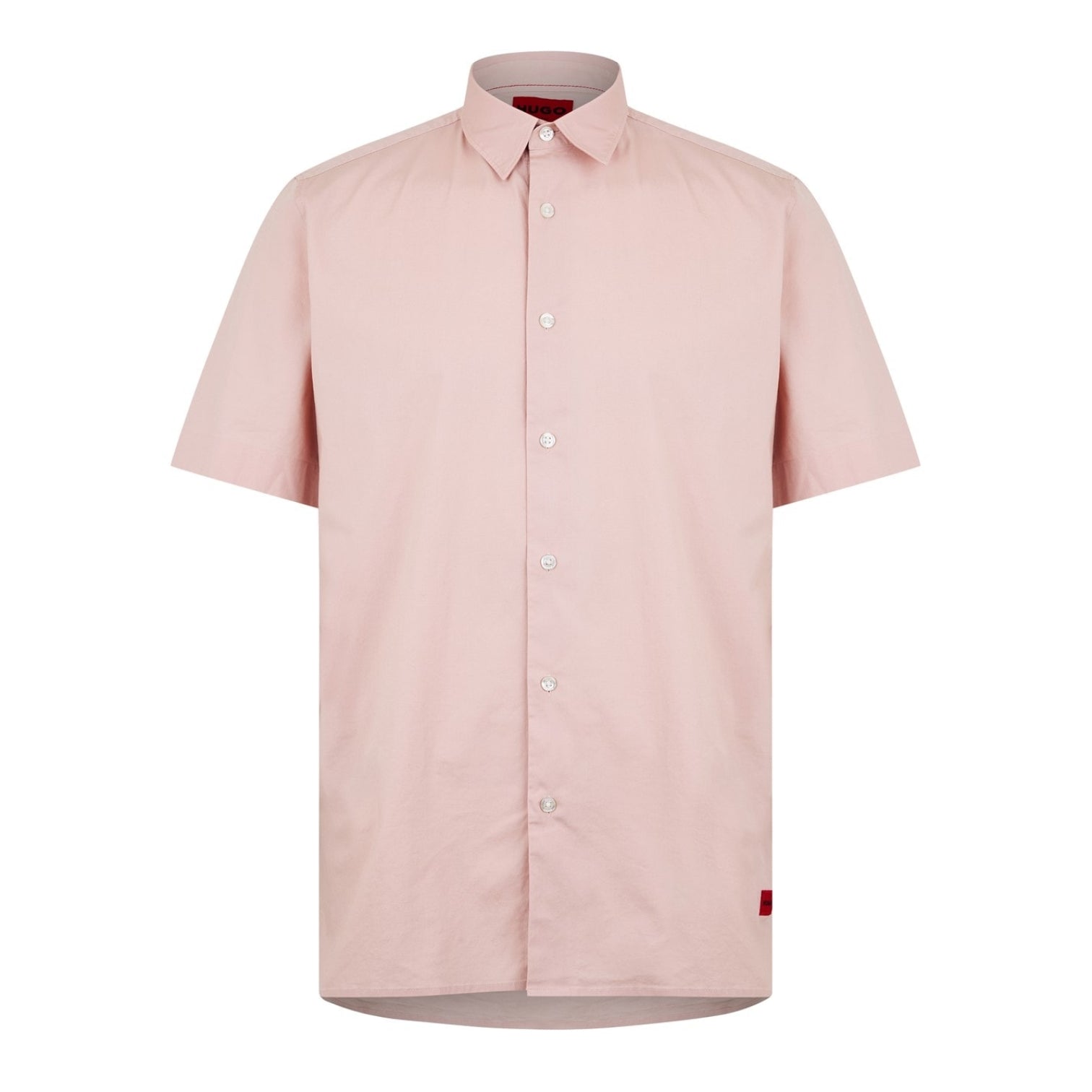 LUXURY HUB HUGO EBOR SS SHIRT