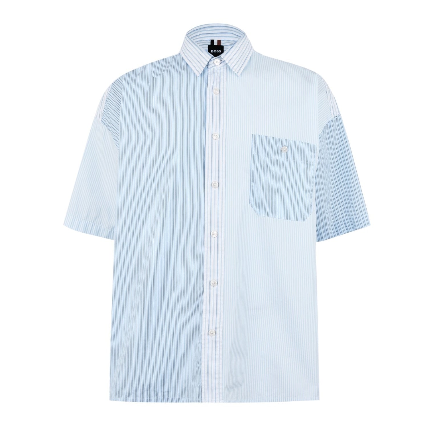 LUXURY HUB BOSS DREW SHIRT