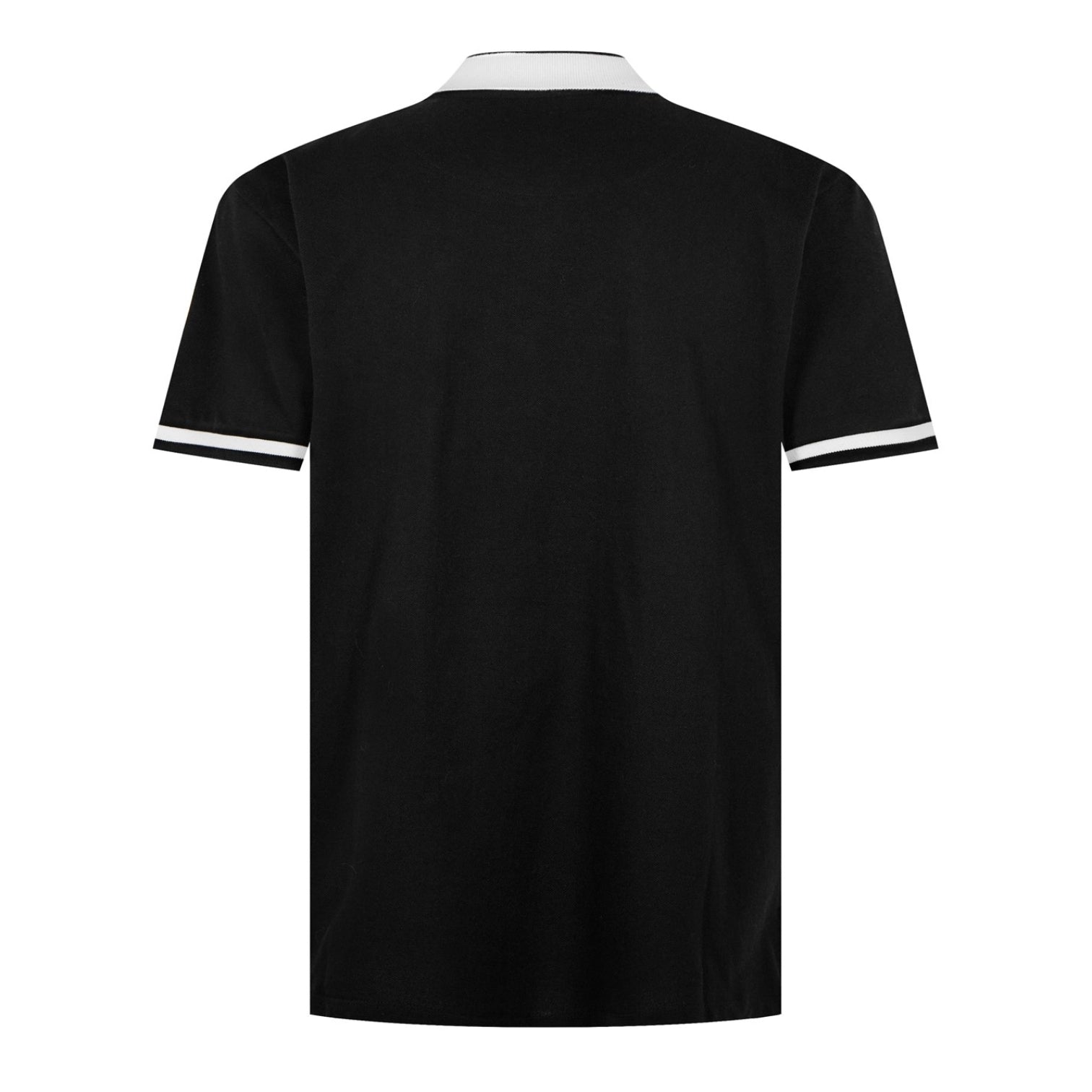 LUXURY HUB VIVIENNE WESTWOOD CLASSIC TIPPED POLO TOP