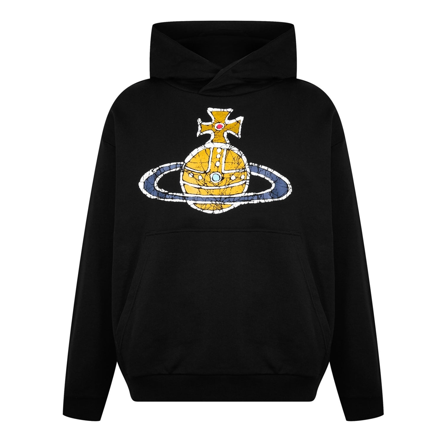 LUXURY HUB VIVIENNE WESTWOOD TIME MACHINE HOODIE