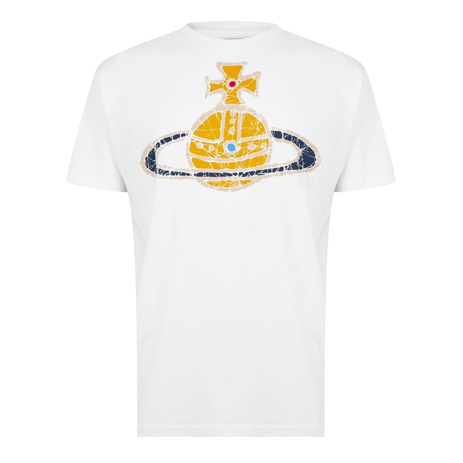 LUXURY HUB VIVIENNE WESTWOOD TIME MACHINE TEE