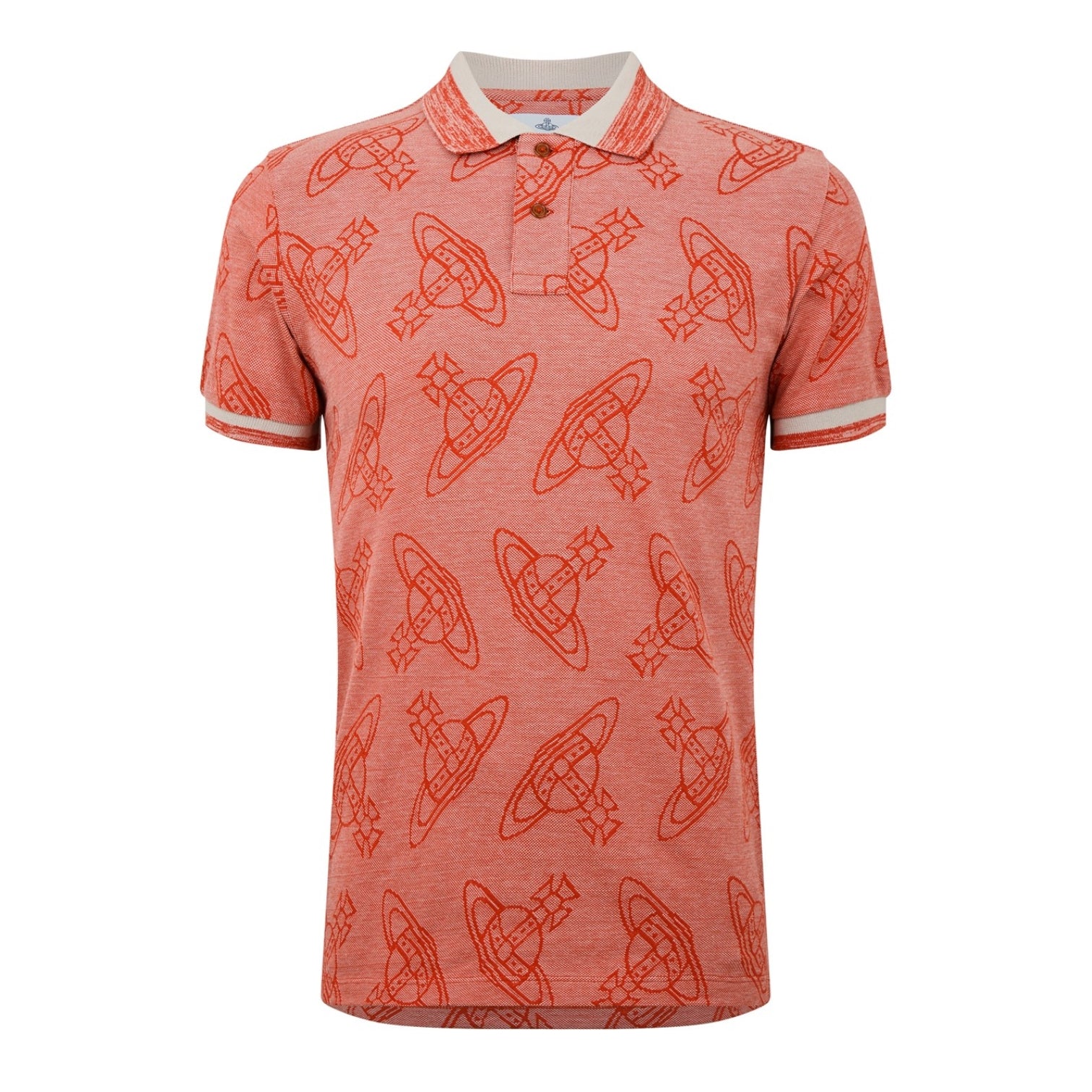 LUXURY HUB VIVIENNE WESTWOOD CLASSIC ORB POLO