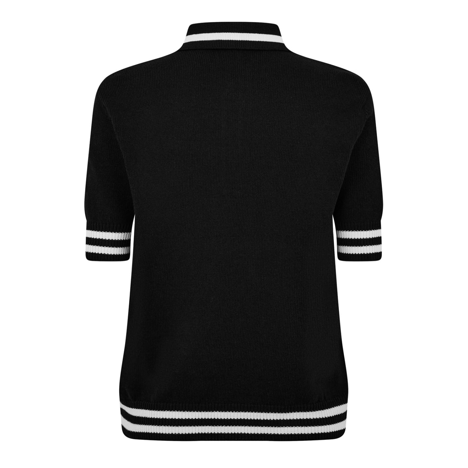 LUXURY HUB BALMAIN SIGNATURE POLO