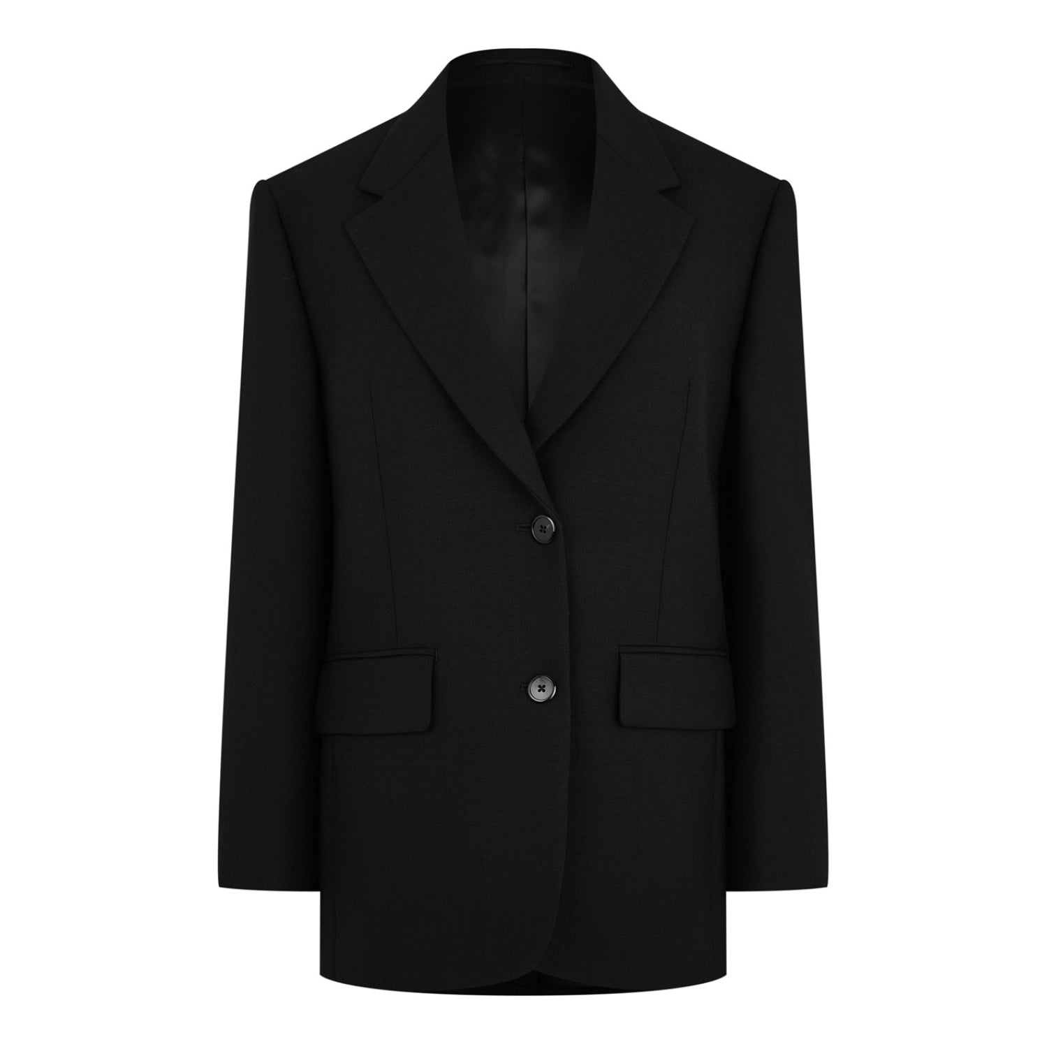 LUXURY HUB PRADA OVERSIZED TAILORED BLAZER