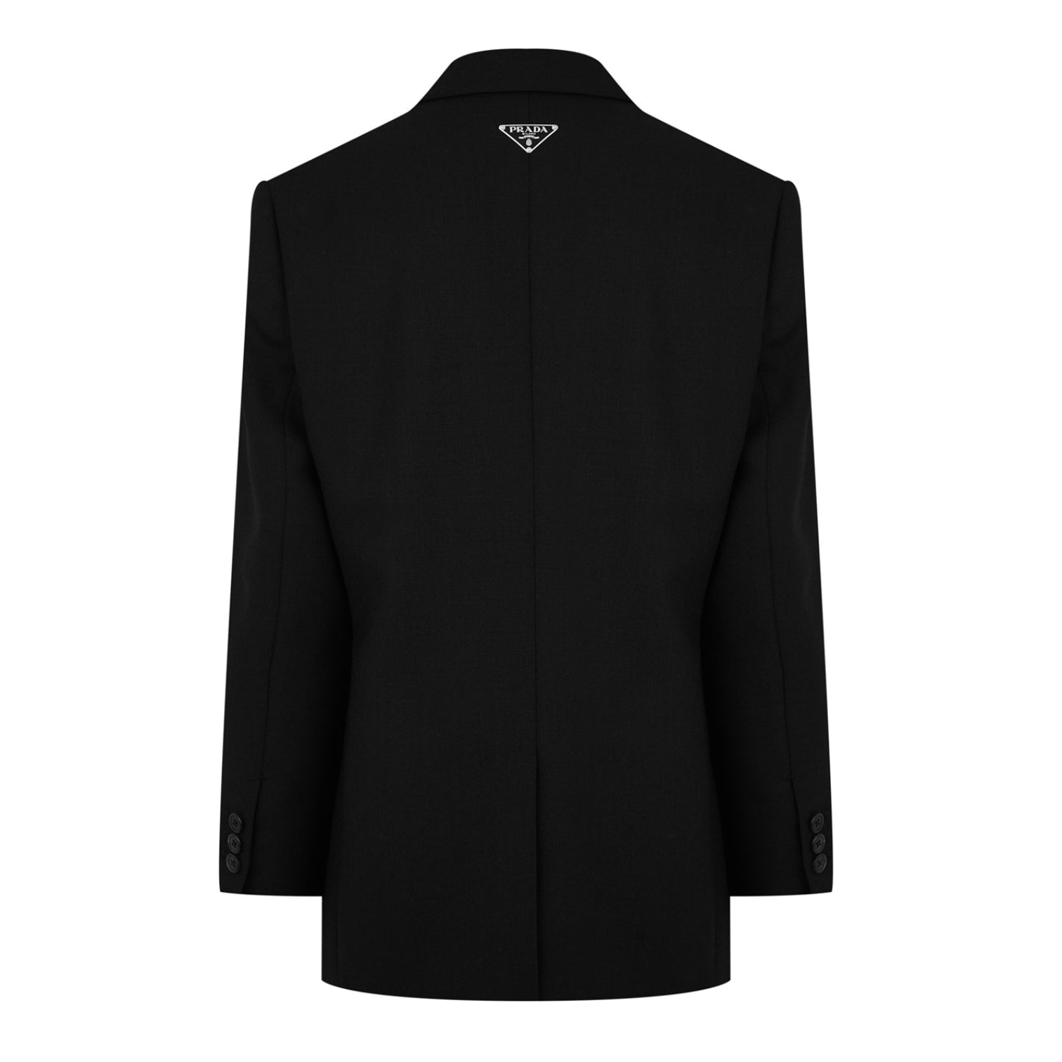 LUXURY HUB PRADA OVERSIZED TAILORED BLAZER