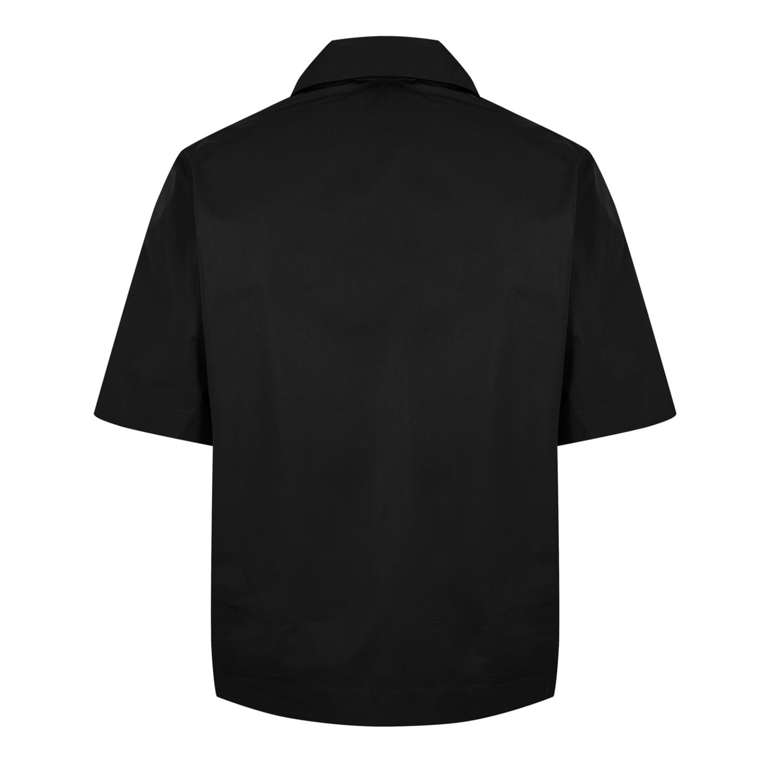 LUXURY HUB GIVENCHY GIV LOGO SS SHIRT