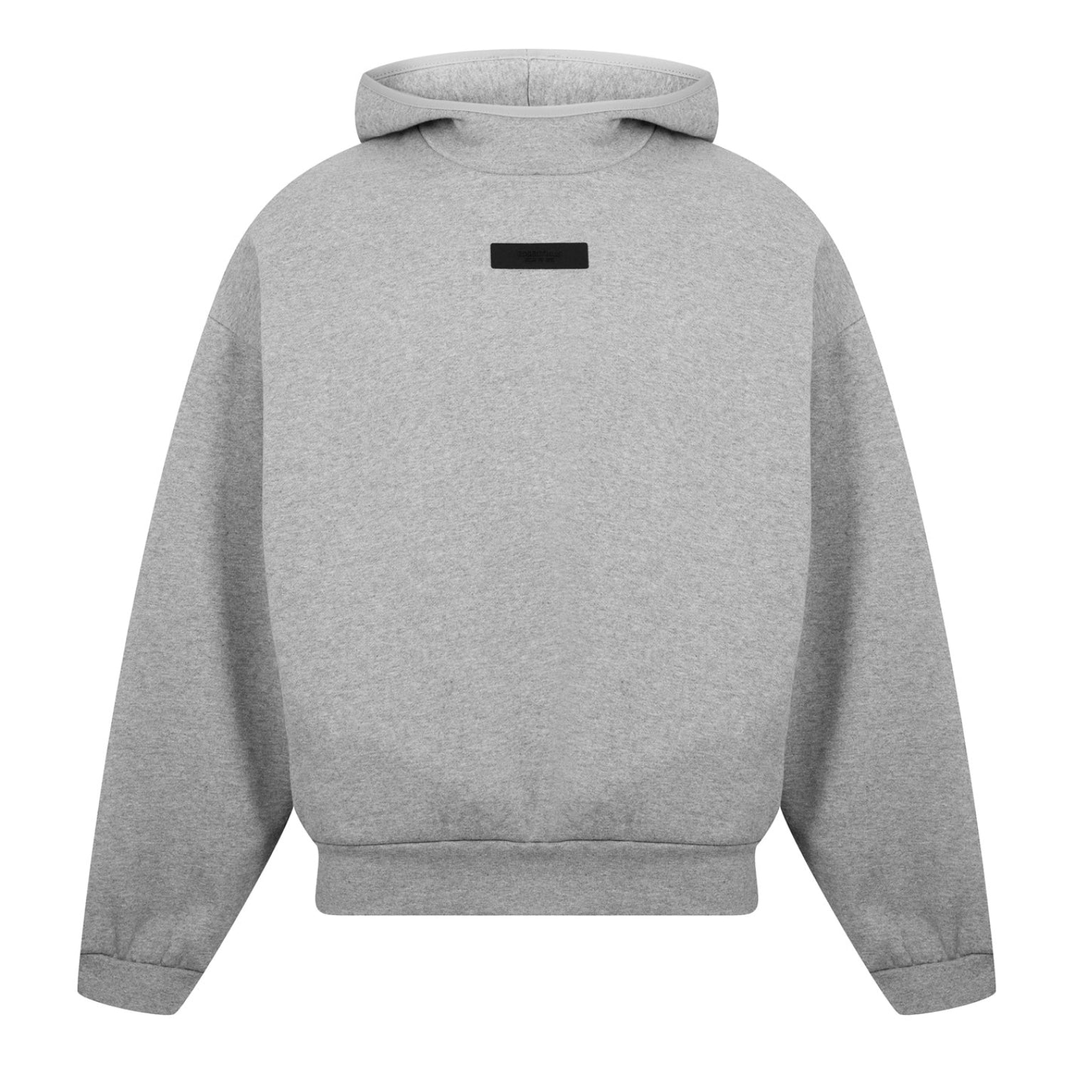 LUXURY HUB FEAR OF GOD ESSENTIALS SPRING TAB DETAIL HOODIE